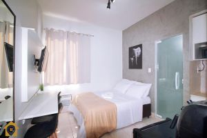 Alojamiento - Mini Studio na Praia de Botafogo p/ 2 pessoas