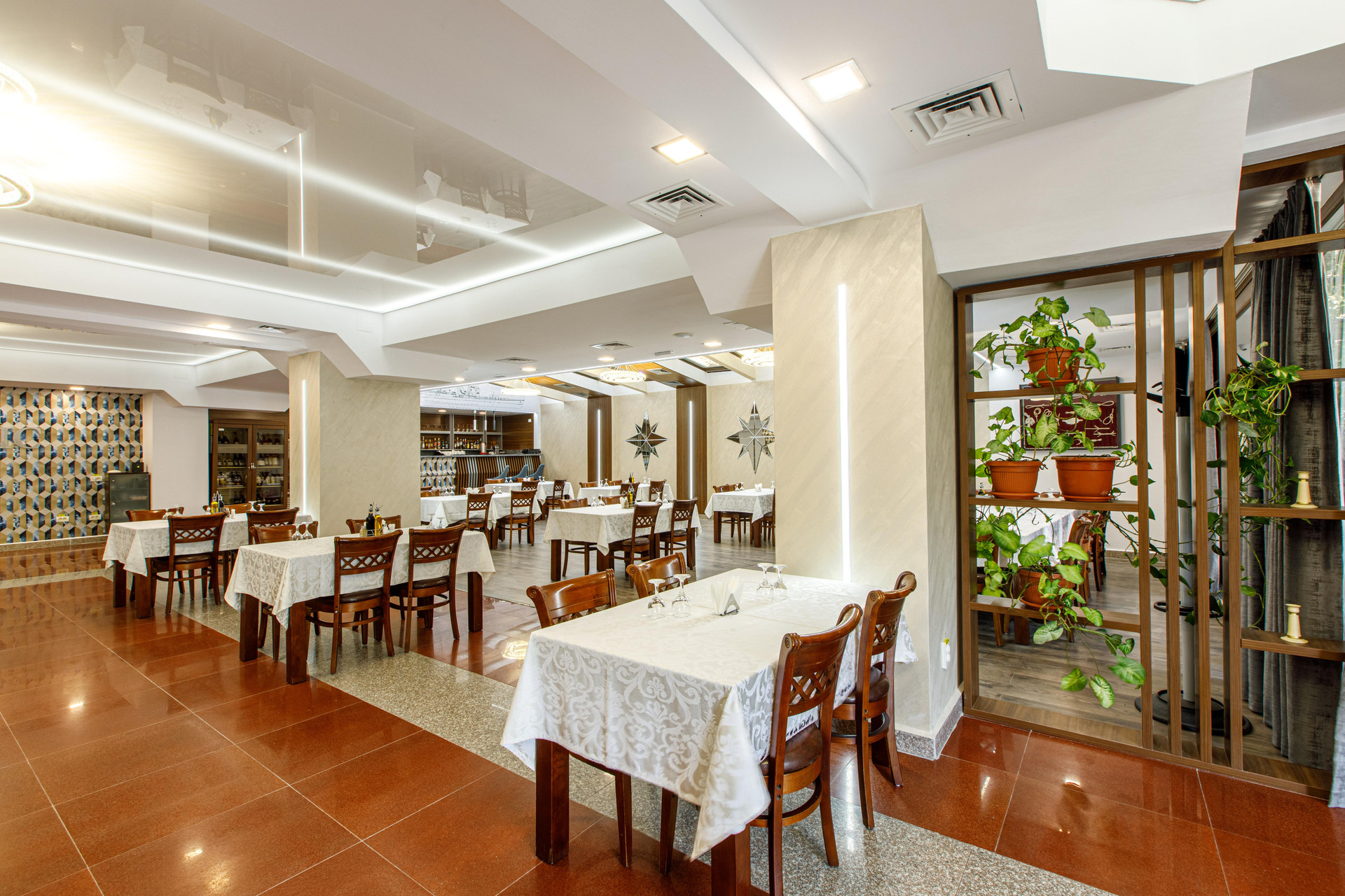 Restaurant Lira Pacific Aparthotel