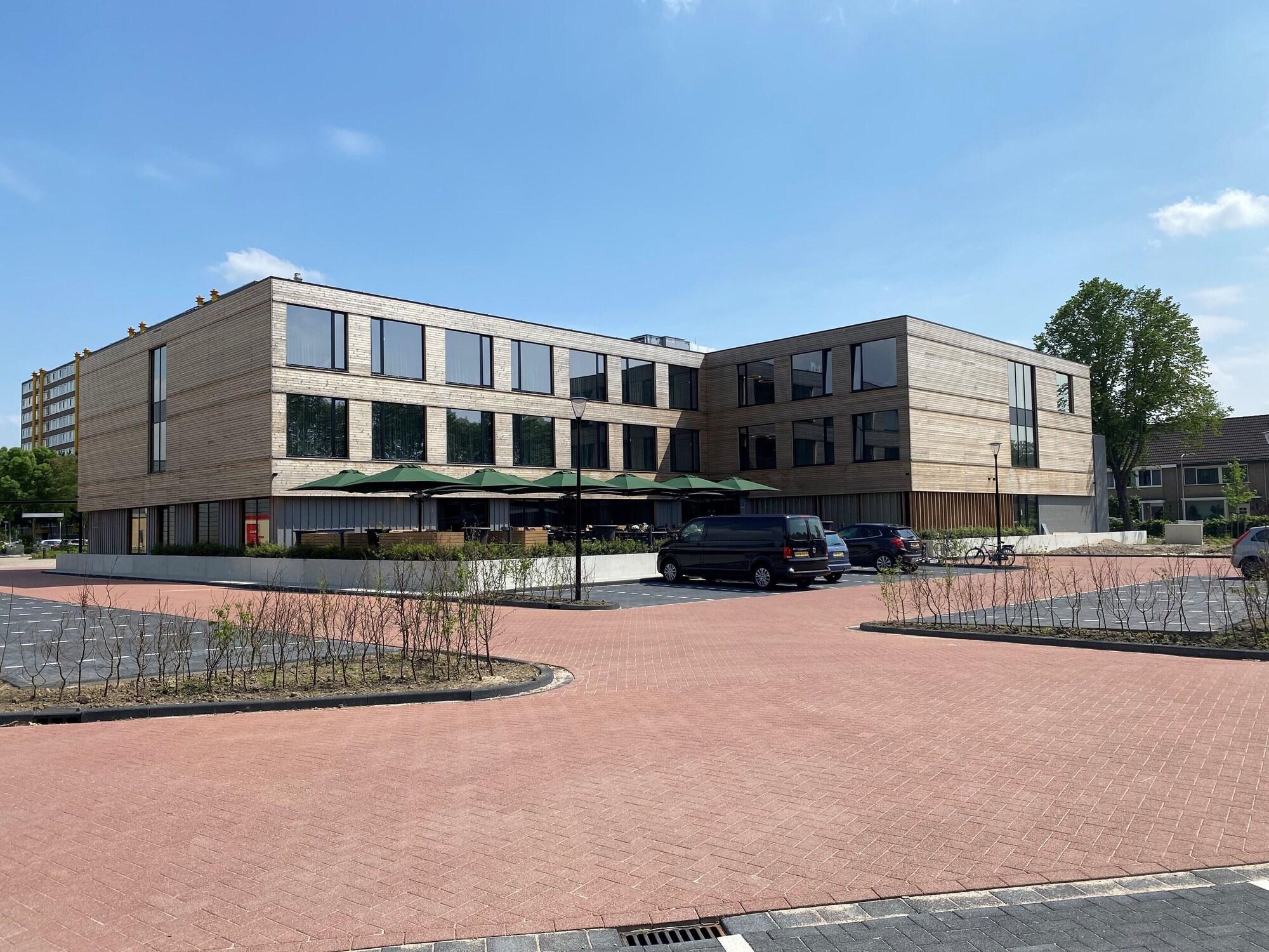 Vista Exterior Hotel Gorinchem