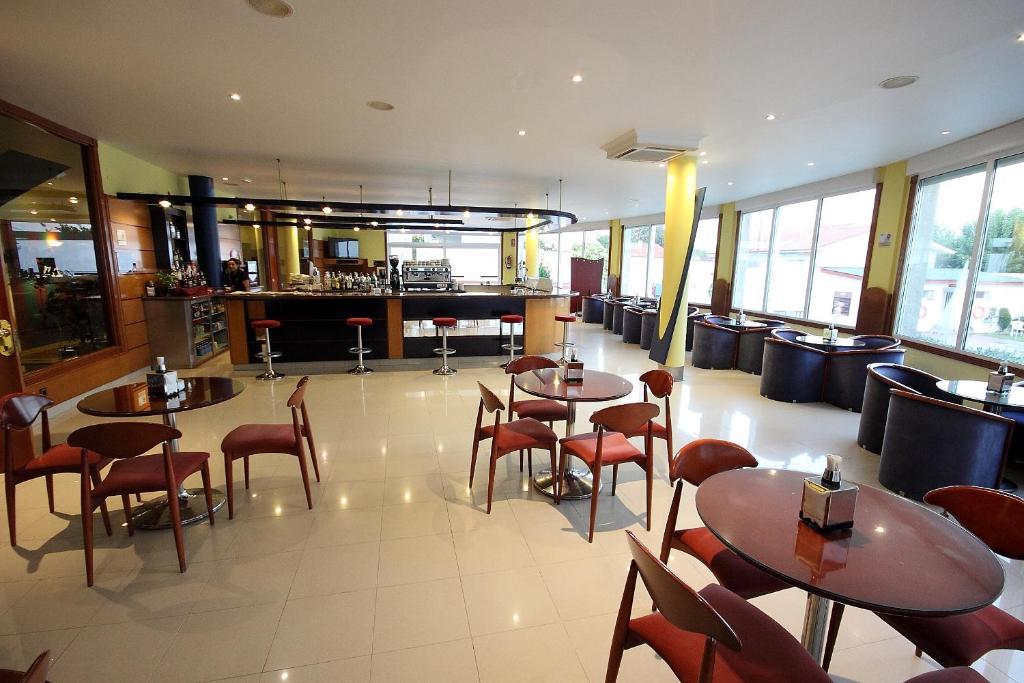 Bar/Salón Nanin Playa Hotel Spa