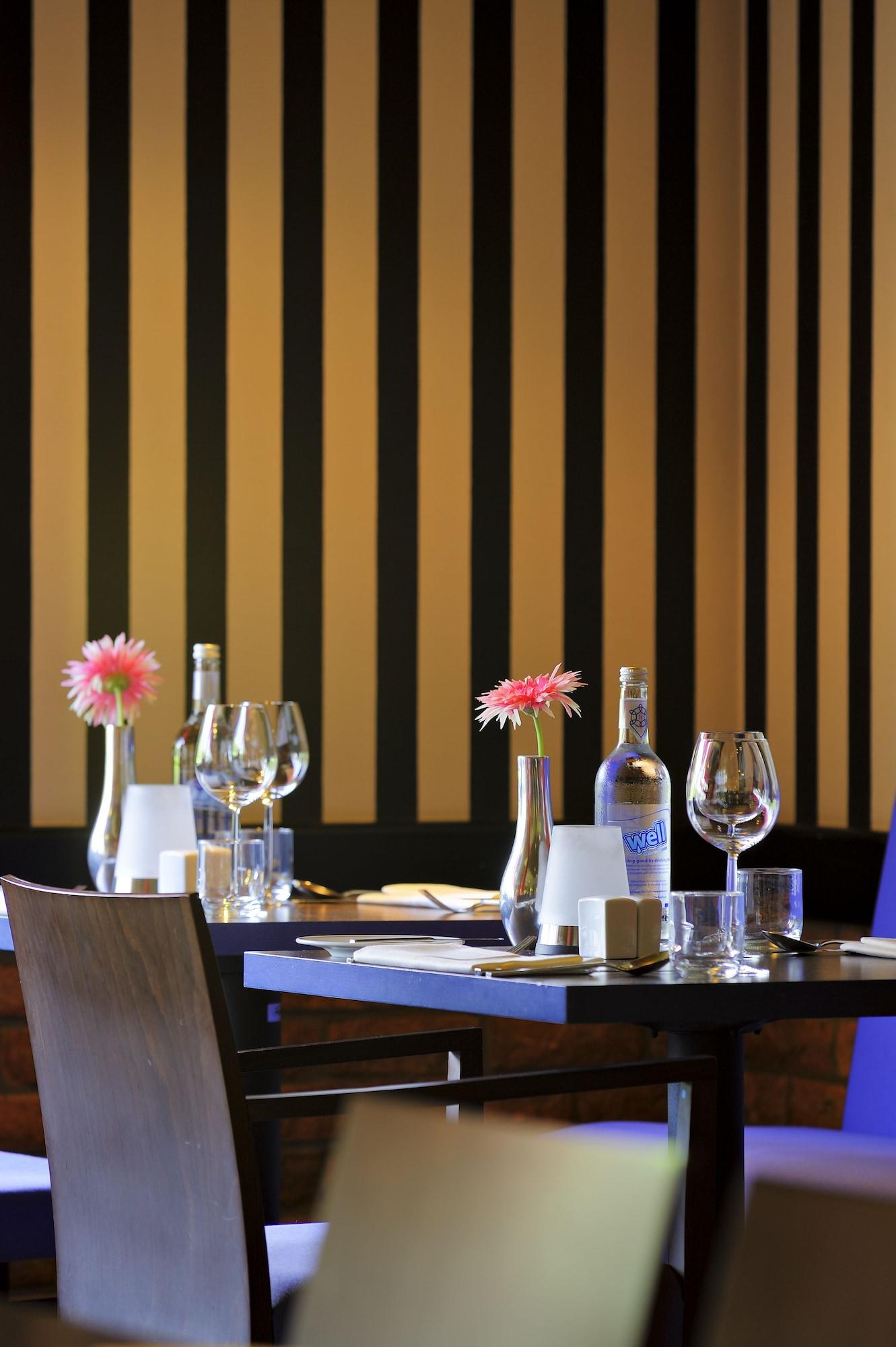 Restaurant Mercure City Zwolle Hotel