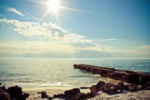 Alquiler Vacacional - Across The Street From #1 Beach