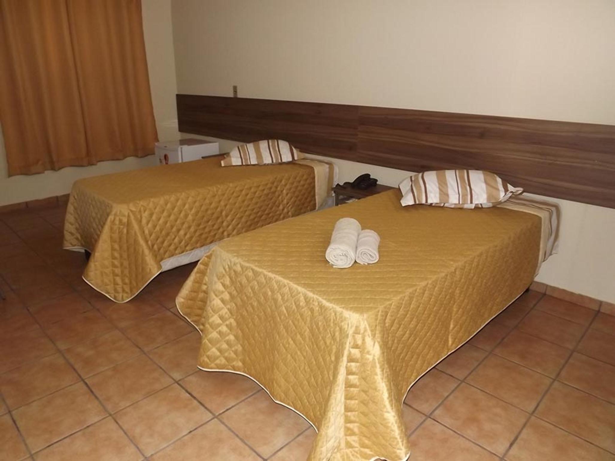 Habitación Alfa Apart Hotel