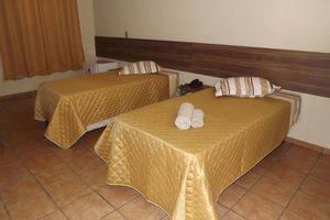 Hospedagens - Alfa Apart Hotel