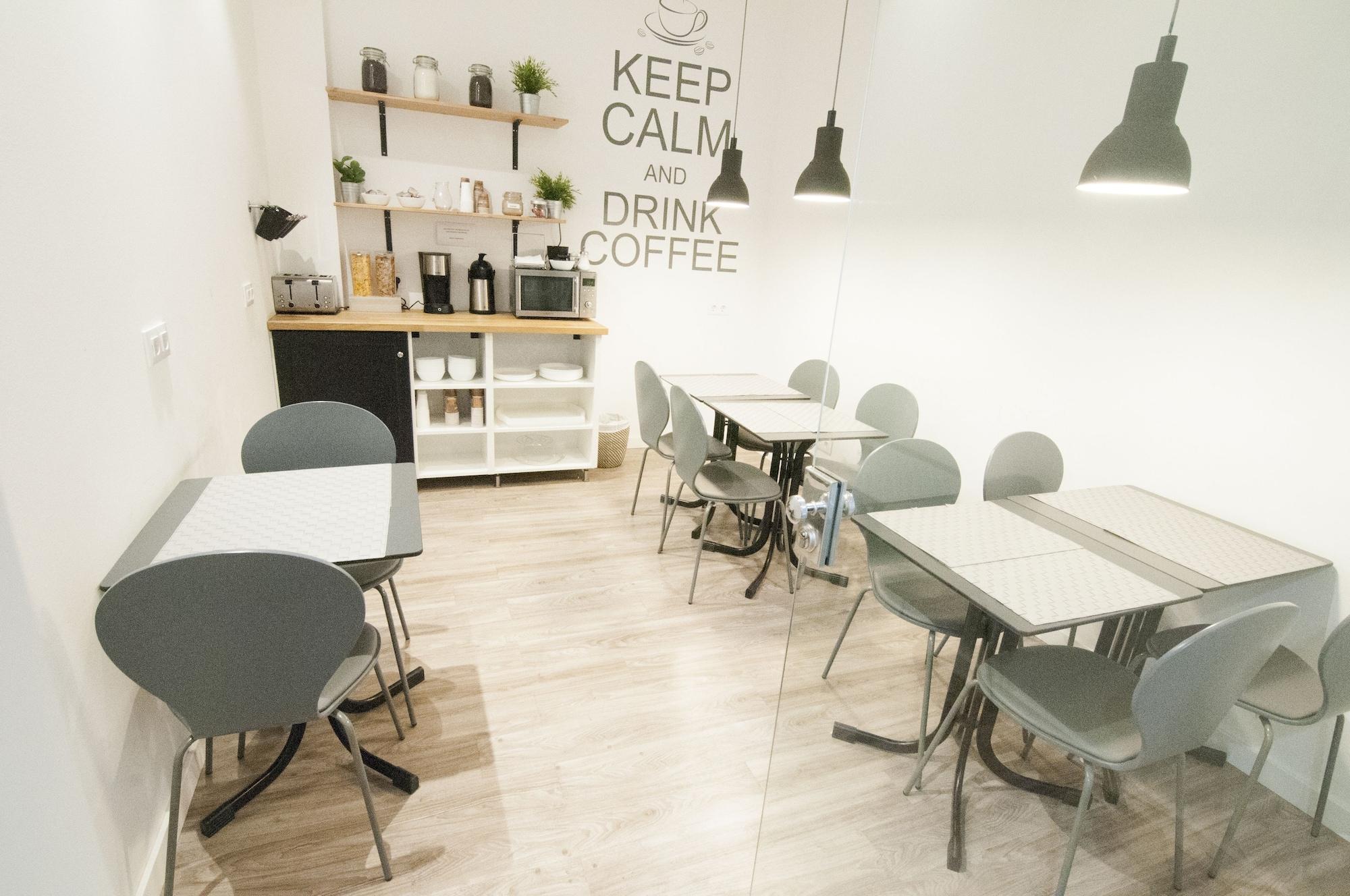 Restaurant Hostal Live Barcelona
