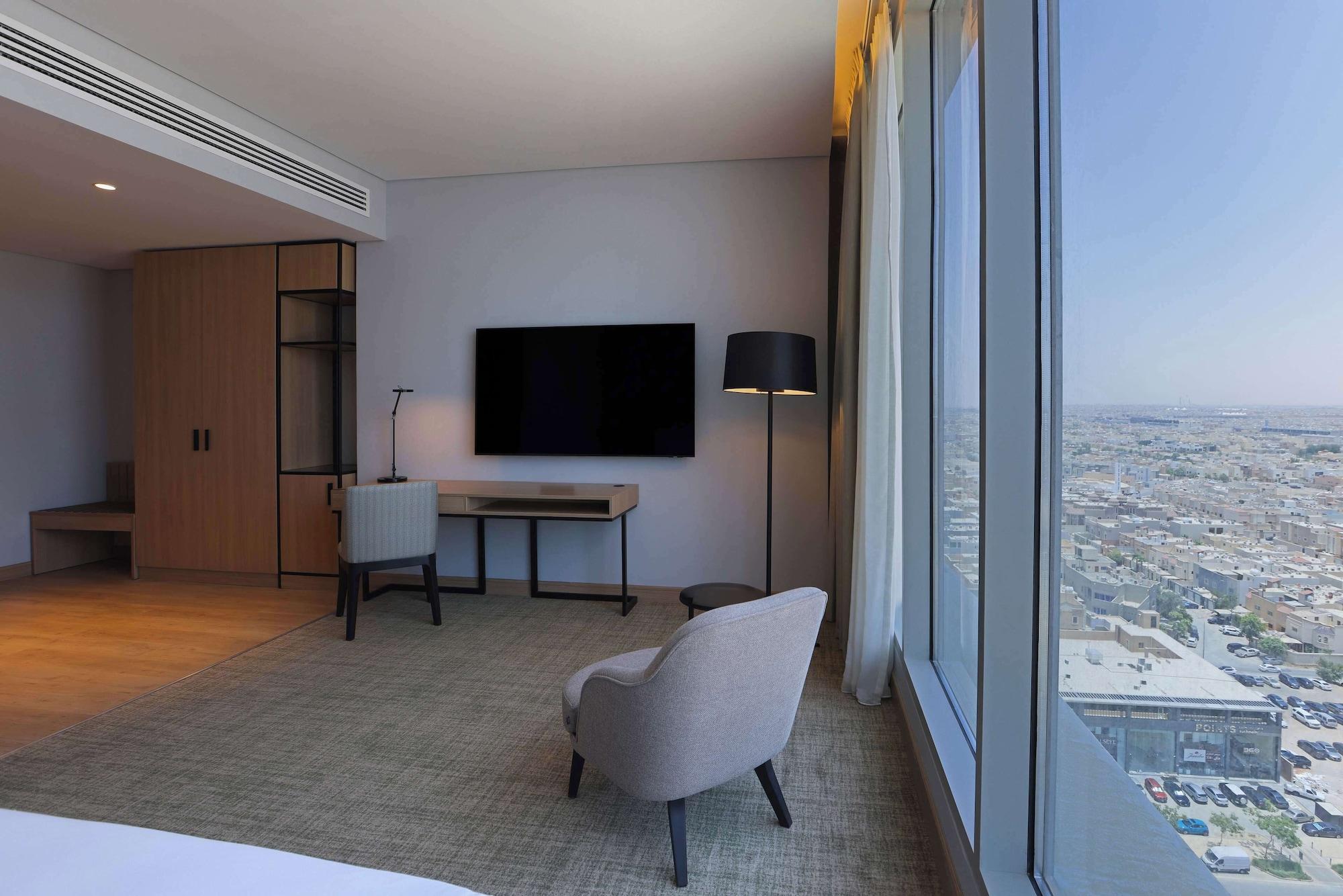 Habitación Radisson Hotel & Residence Riyadh Olaya