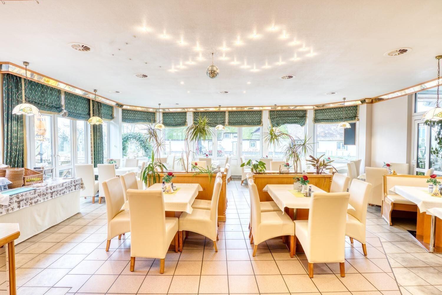 Restaurant Hotel Kiebitz an der Ostsee