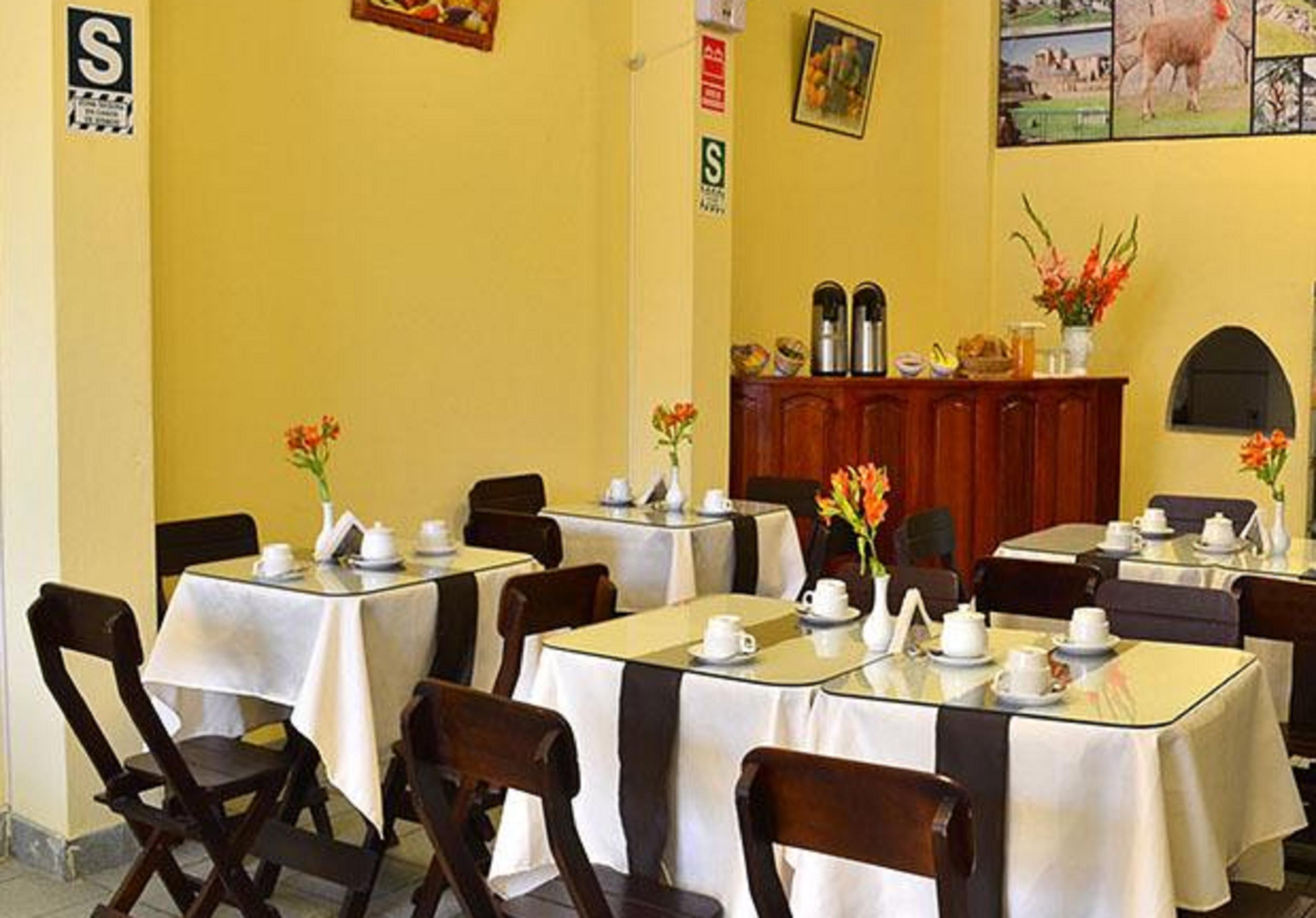 Restaurant Mallmanya Inn