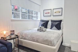 Alquiler Vacacional - Cosy 1-bed studio flat w WiFi in Euston, Islington
