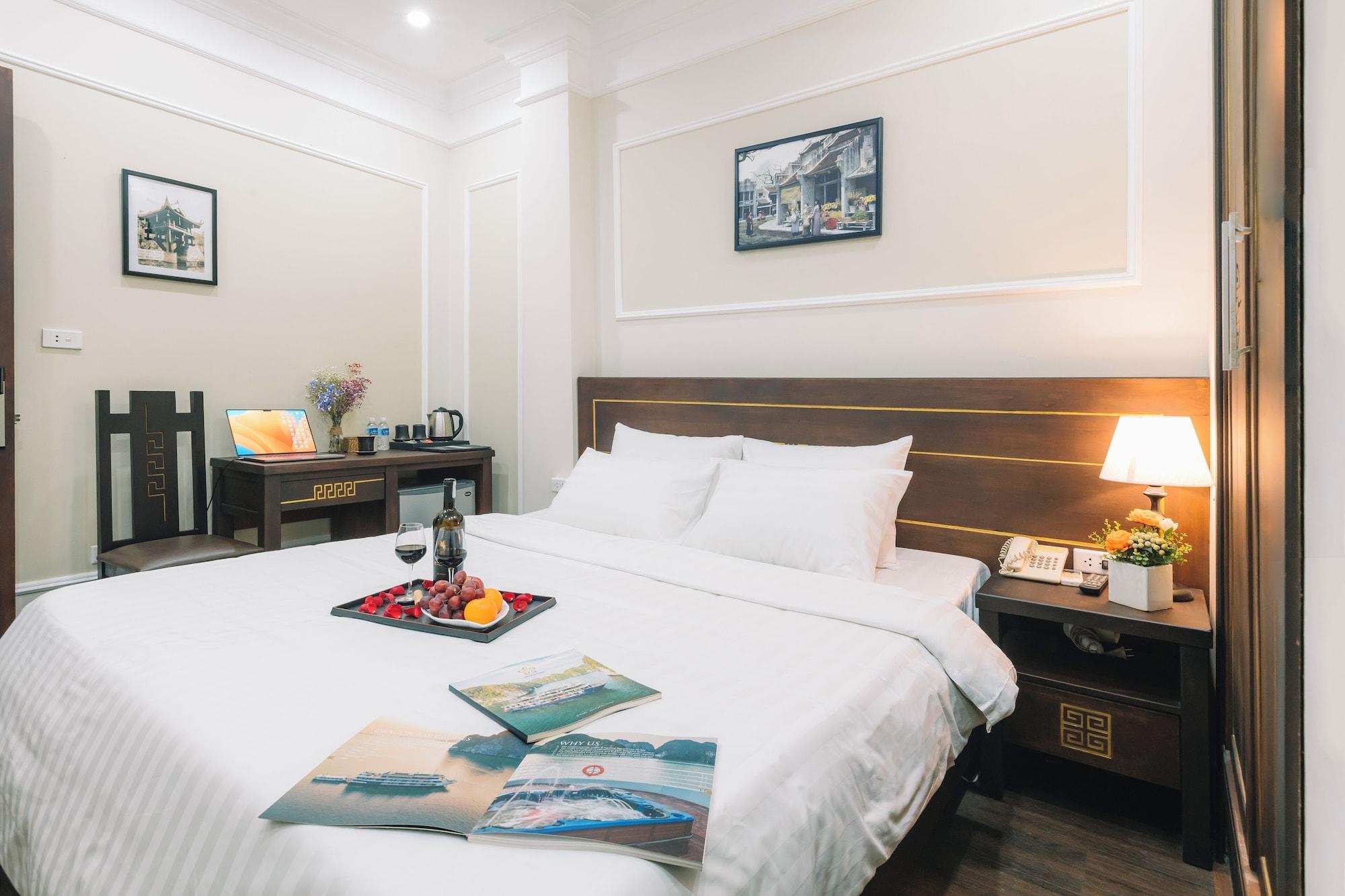 Habitación Hanoi Lake View Hotel & Travel