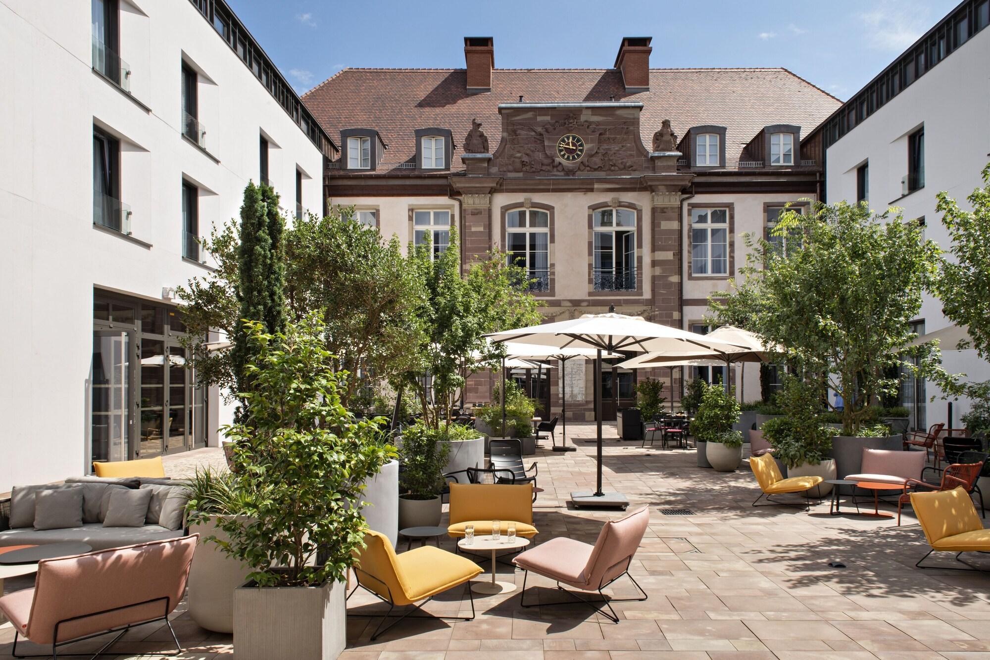 Vista Exterior Hôtel LÉONOR the place to live