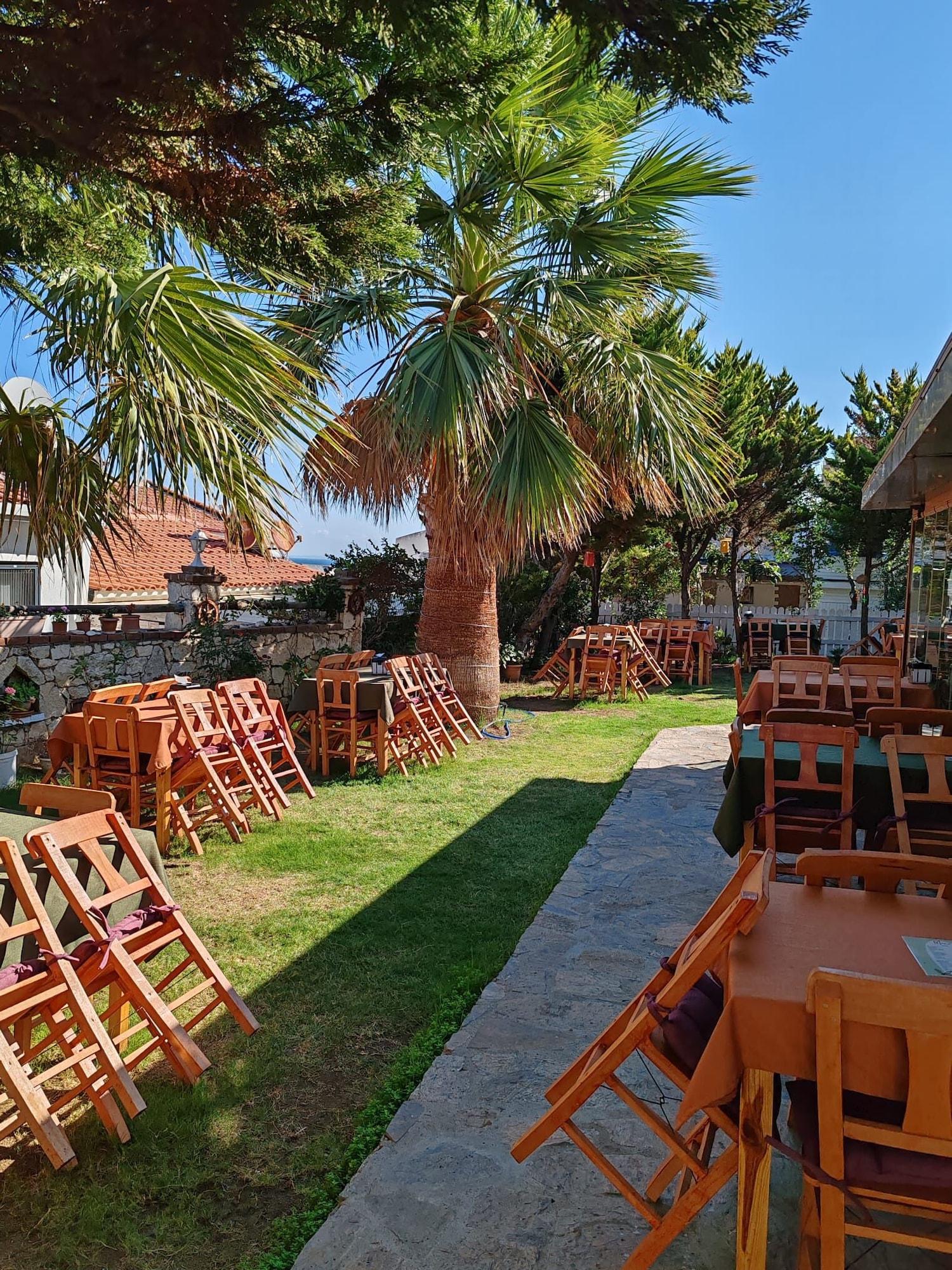 Vista Exterior Aim Bozcaada