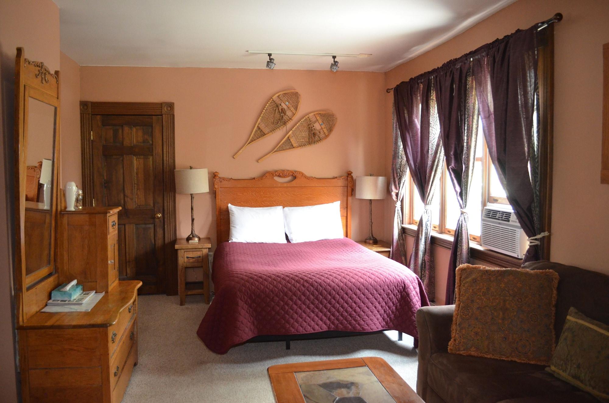 Varios Ouray Main Street Inn