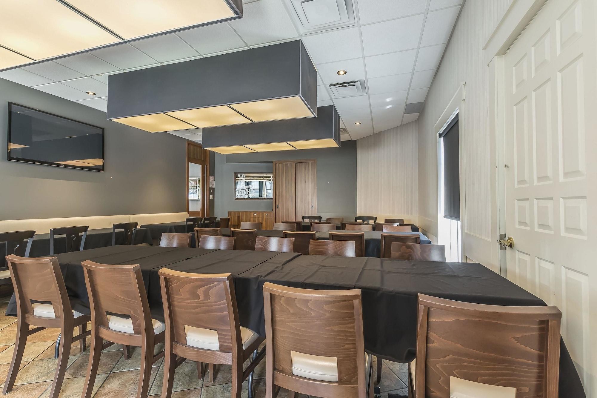 Sala de Reuniones Comfort Inn