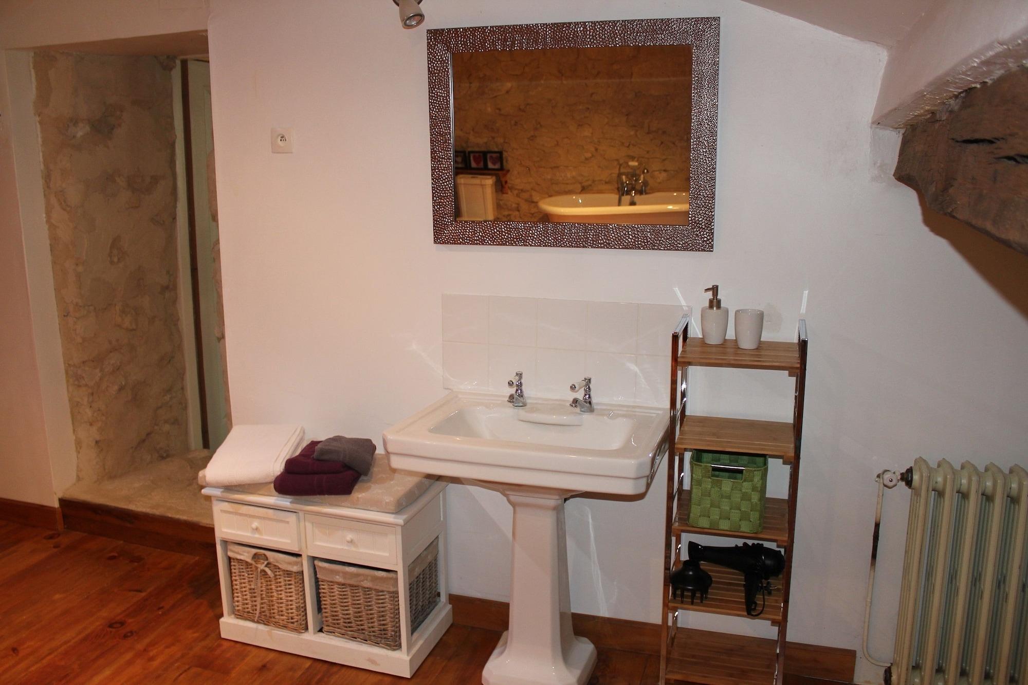 Equipamiento de Habitación Château Puygrenier