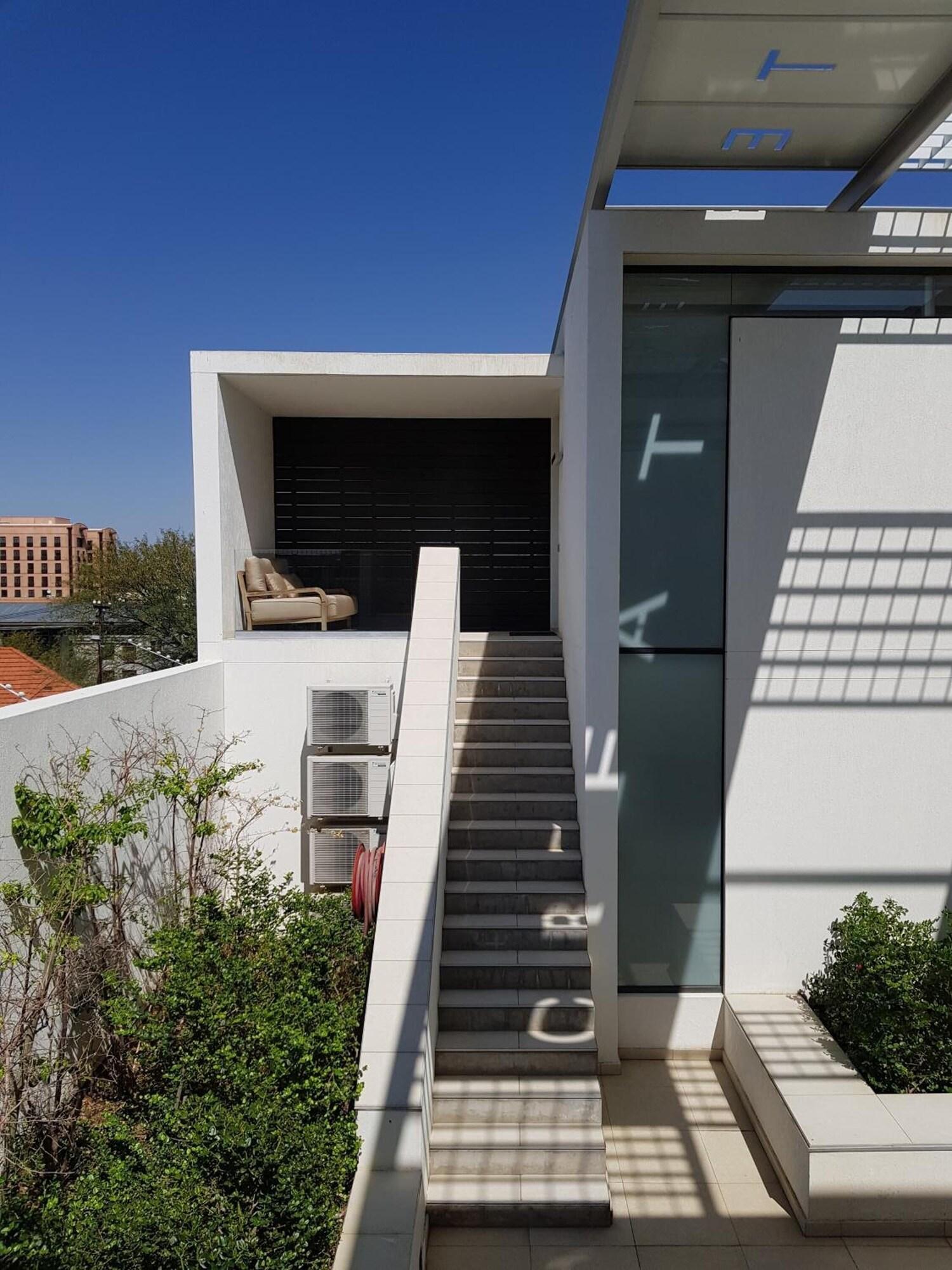 Vista Exterior Livega House