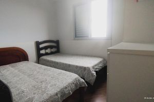 Alquiler Vacacional - Cozy 2-BR Apartment with Pool, Gym, and Great Location in São José dos Campos