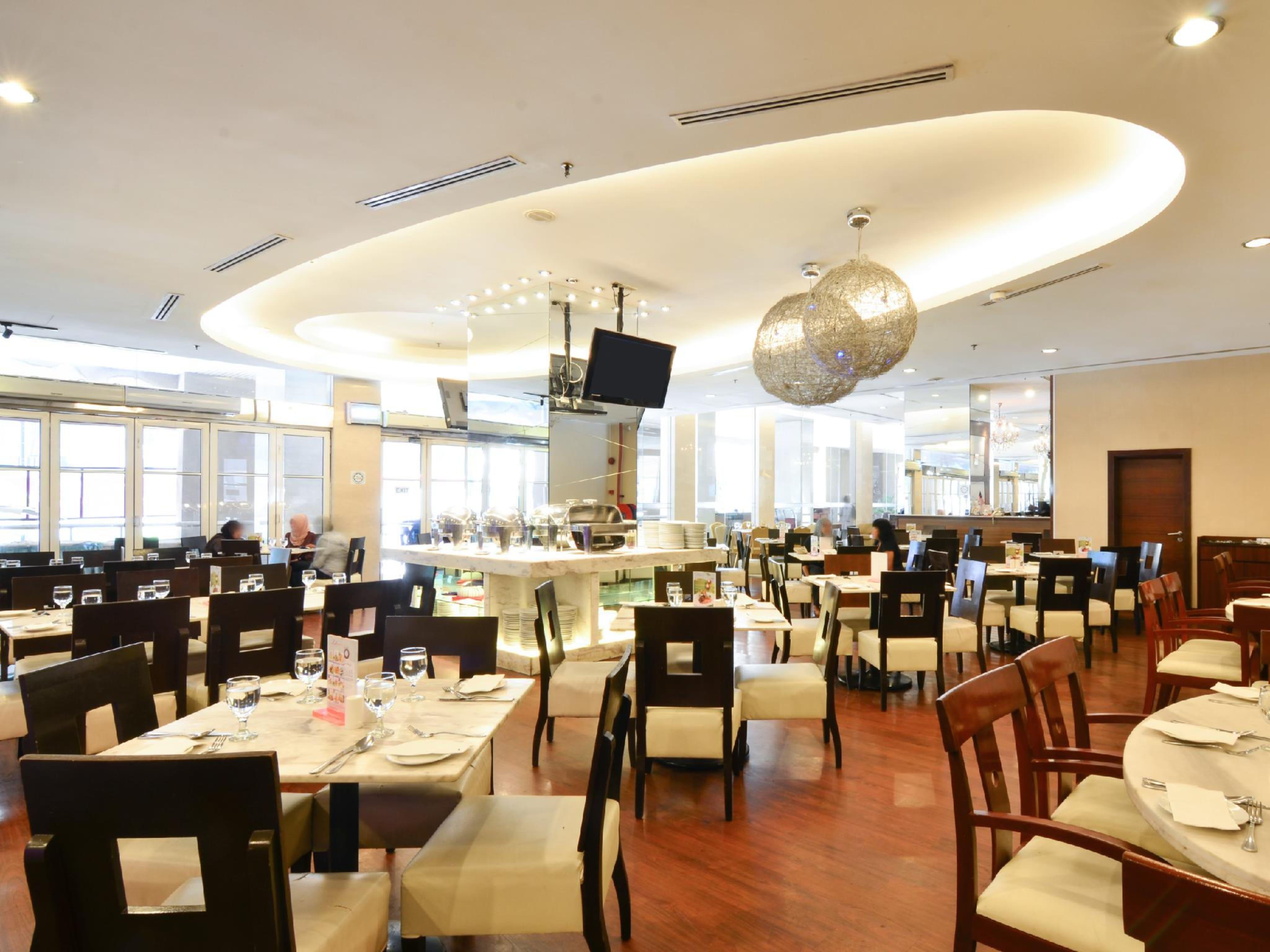 Restaurant Silka Maytower Kuala Lumpur
