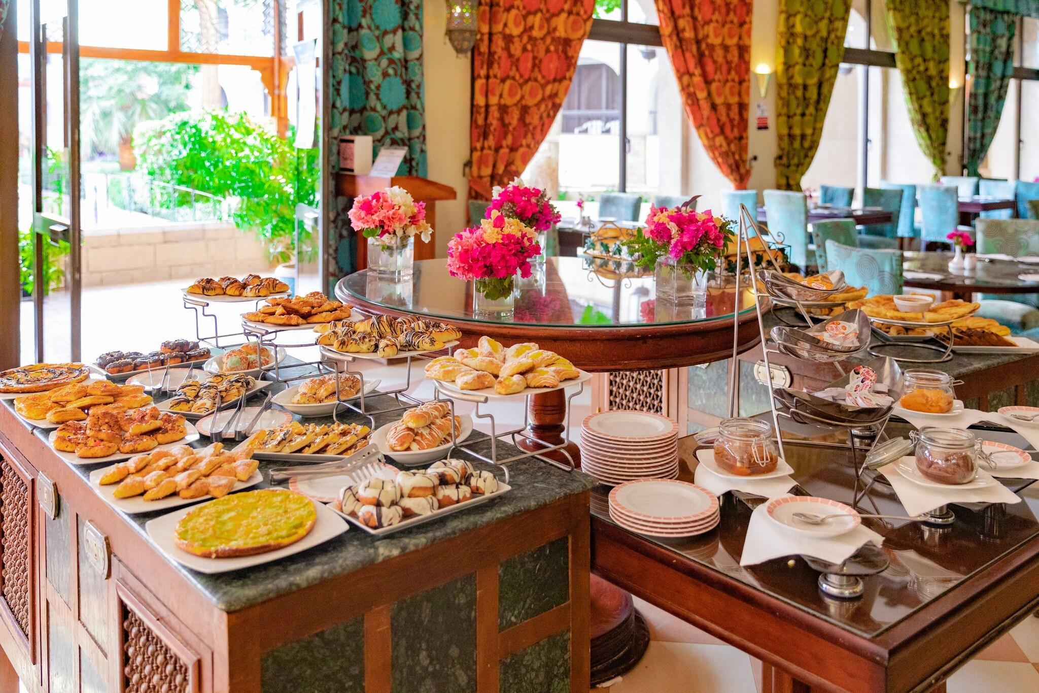 Restaurant Basma Hotel Aswan