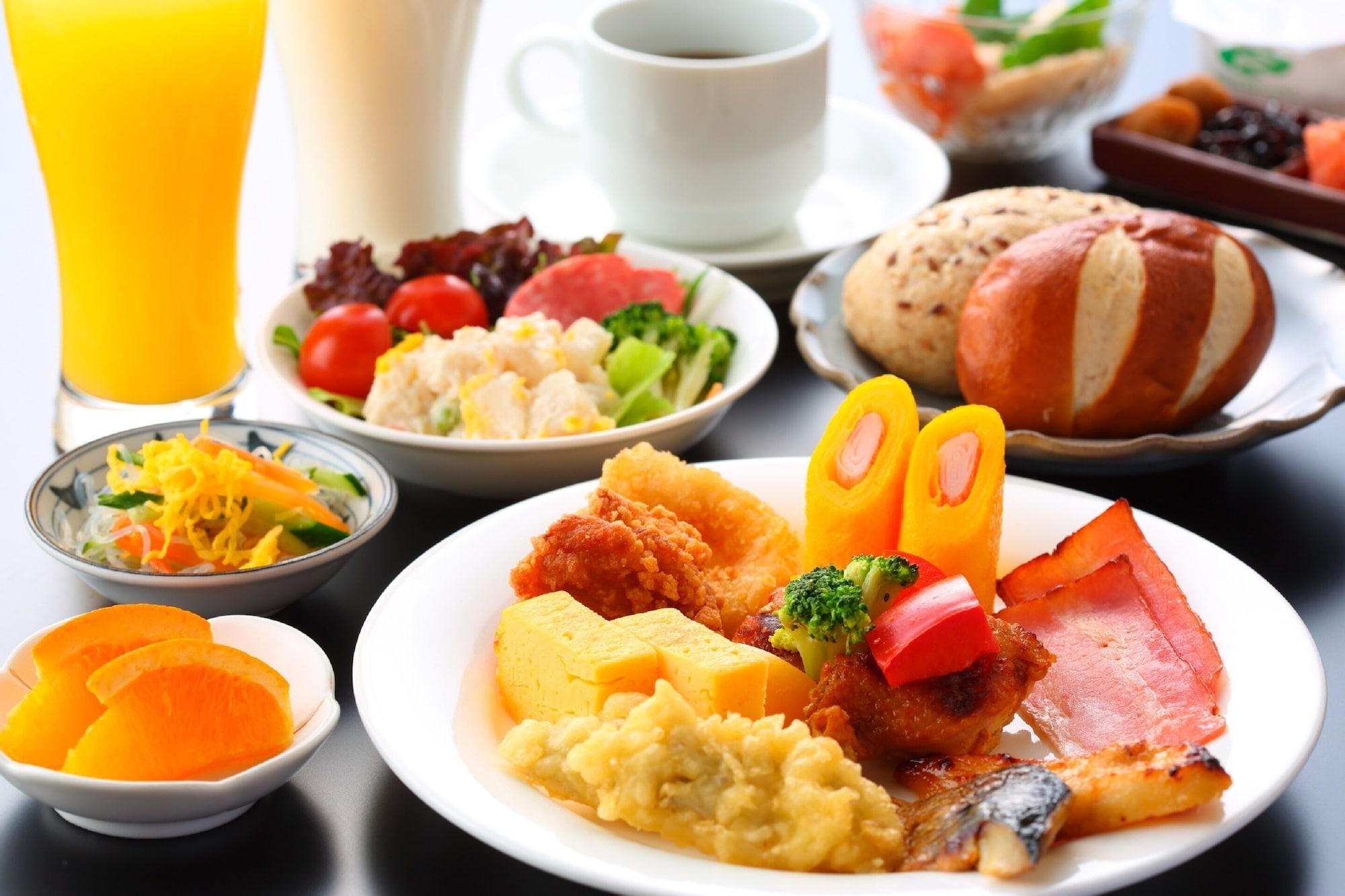 Restaurant Hotel Route Inn Ichinomiya Ekimae