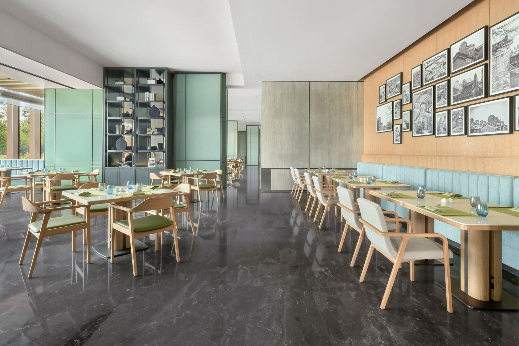 Restaurant Element Guangzhou Baiyun