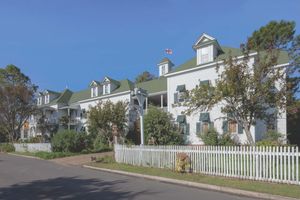 Alojamiento - Roanoke Island Inn