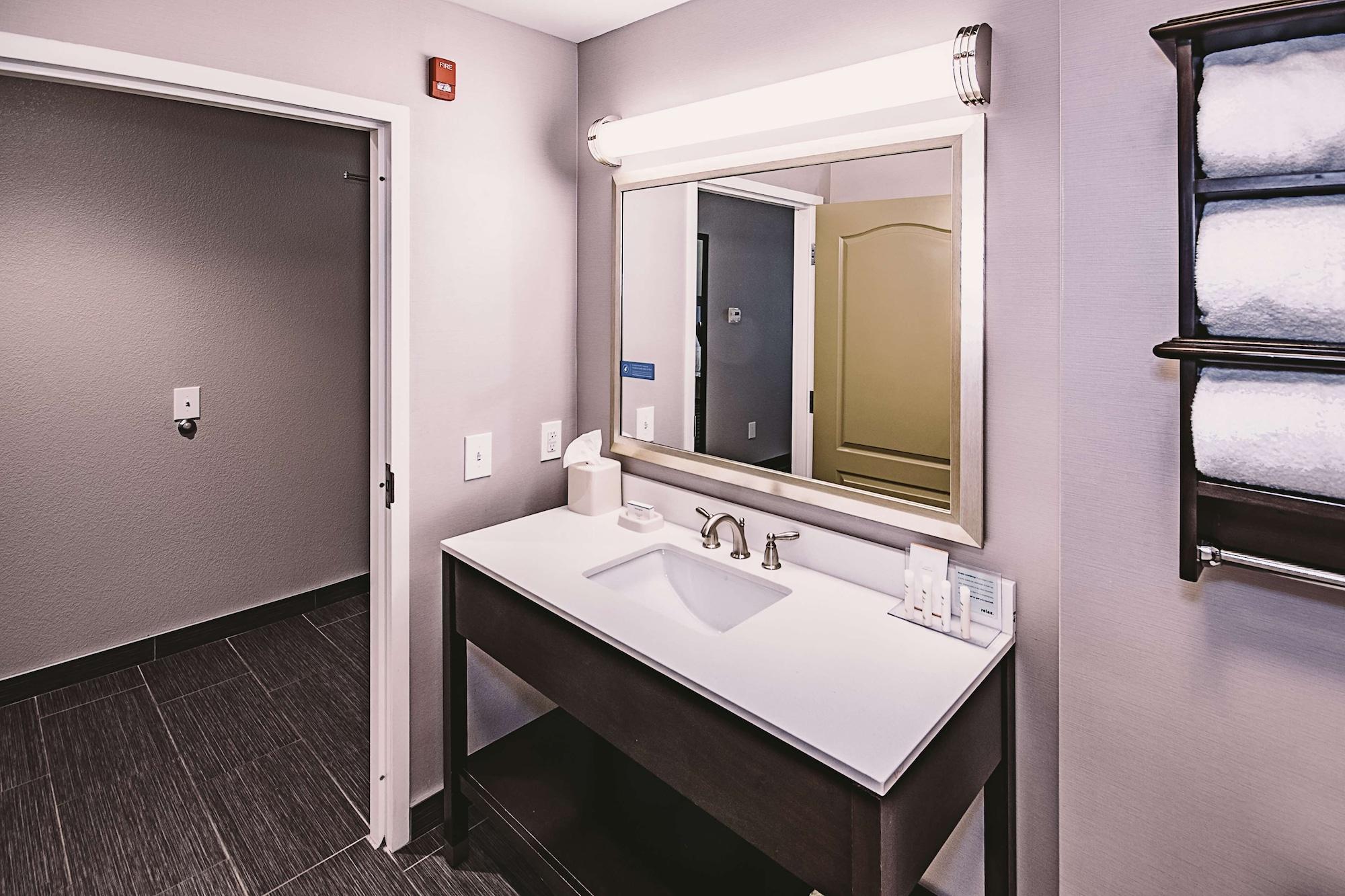 Equipamiento de Habitación Hampton Inn Niagara Falls/Blvd