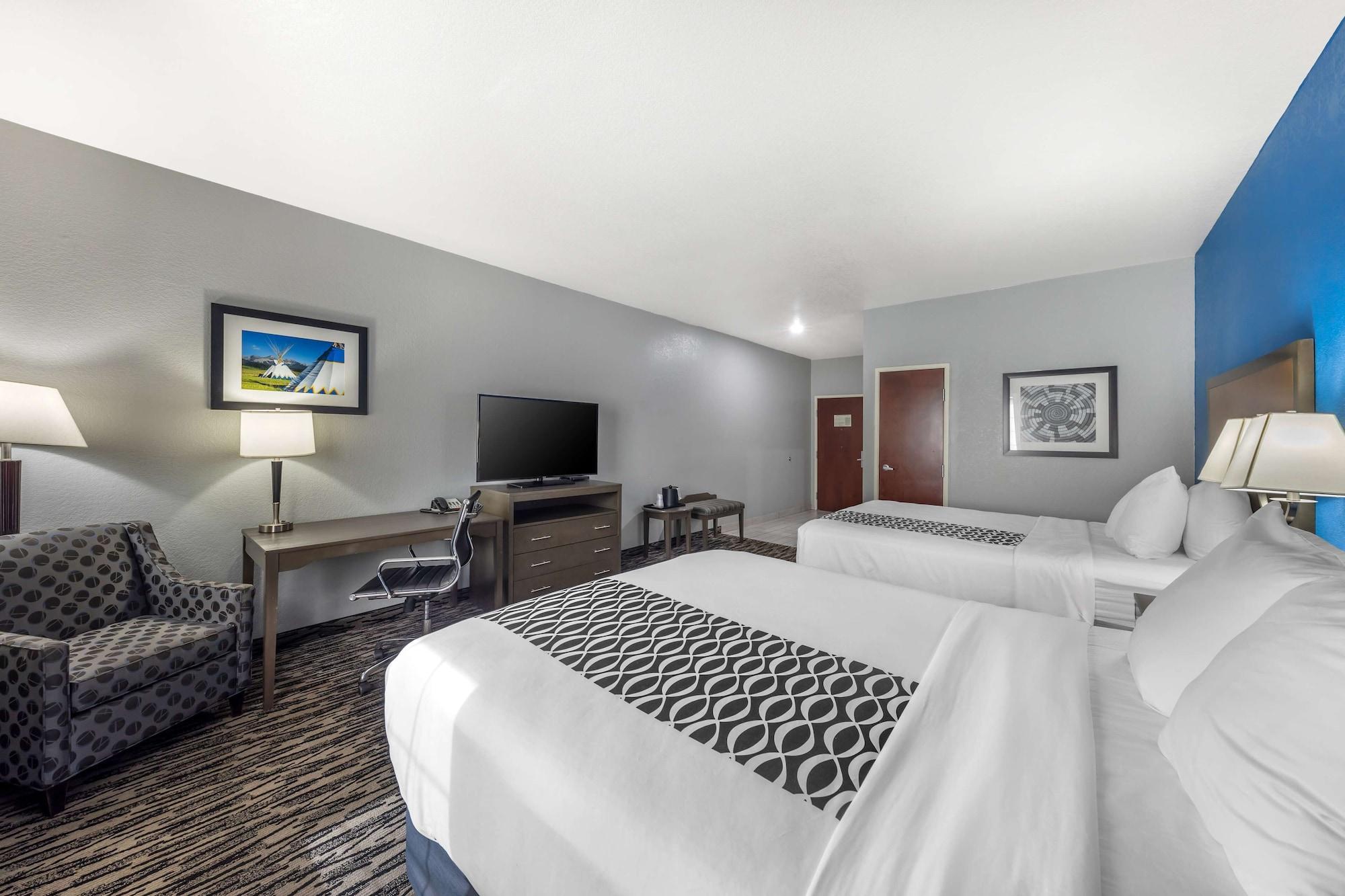 Habitación Best Western Atoka Inn & Suites