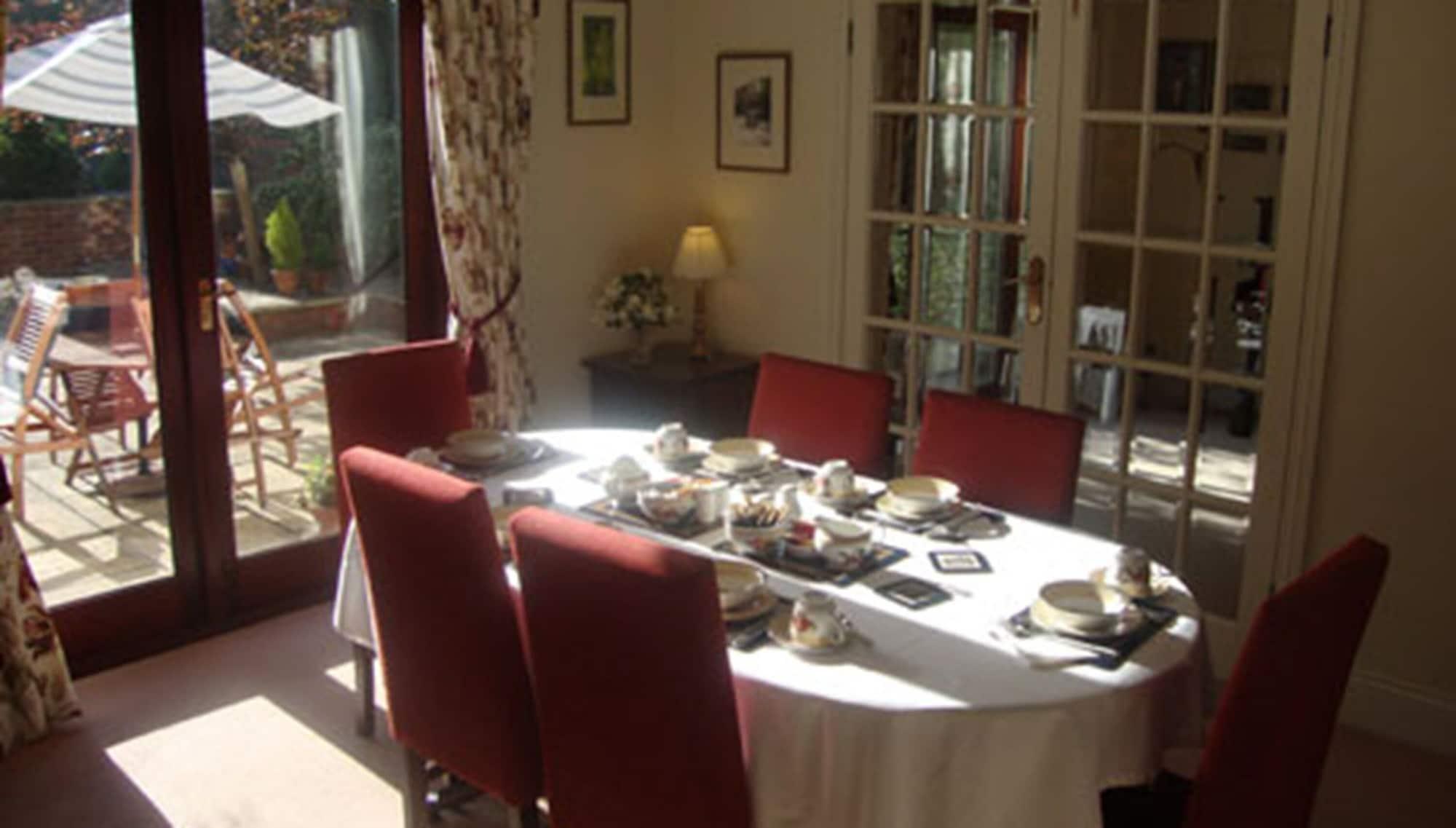 Restaurant Claddagh Guest House