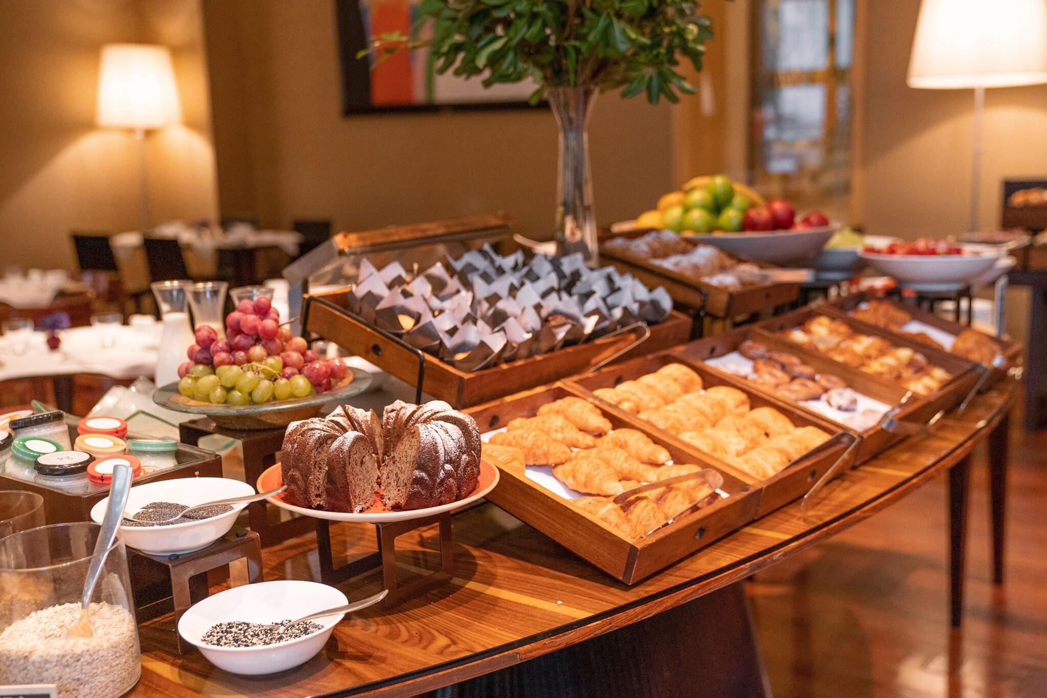 Restaurant Palacio Duhau - Park Hyatt Buenos Aires