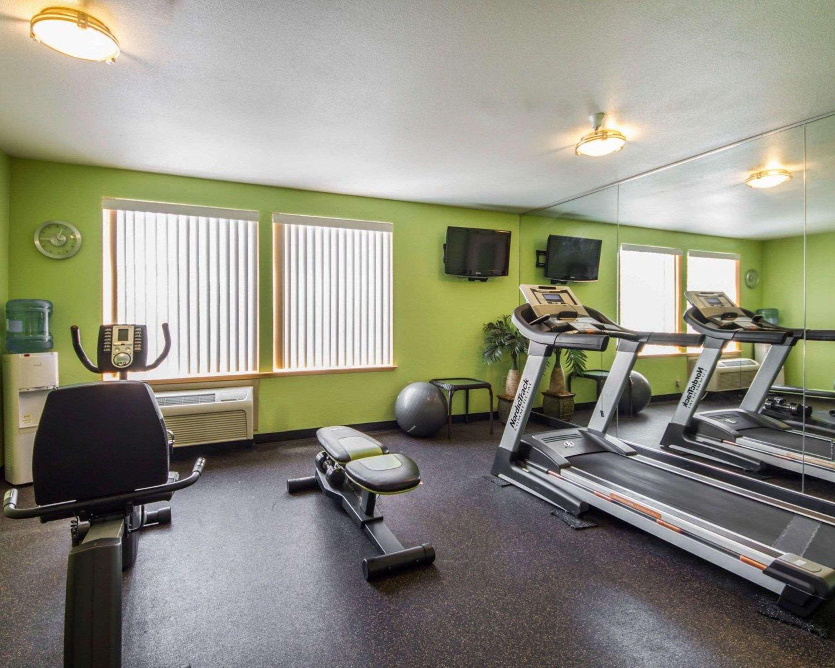 Gimnasio Hotel Med Park, Ascend Hotel Collection
