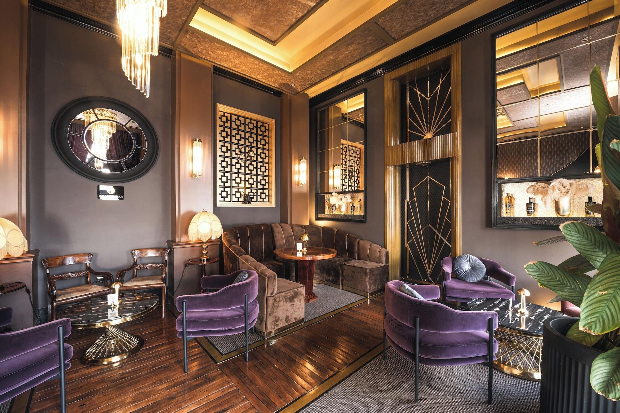 Bar/Salón Vinnhaus
