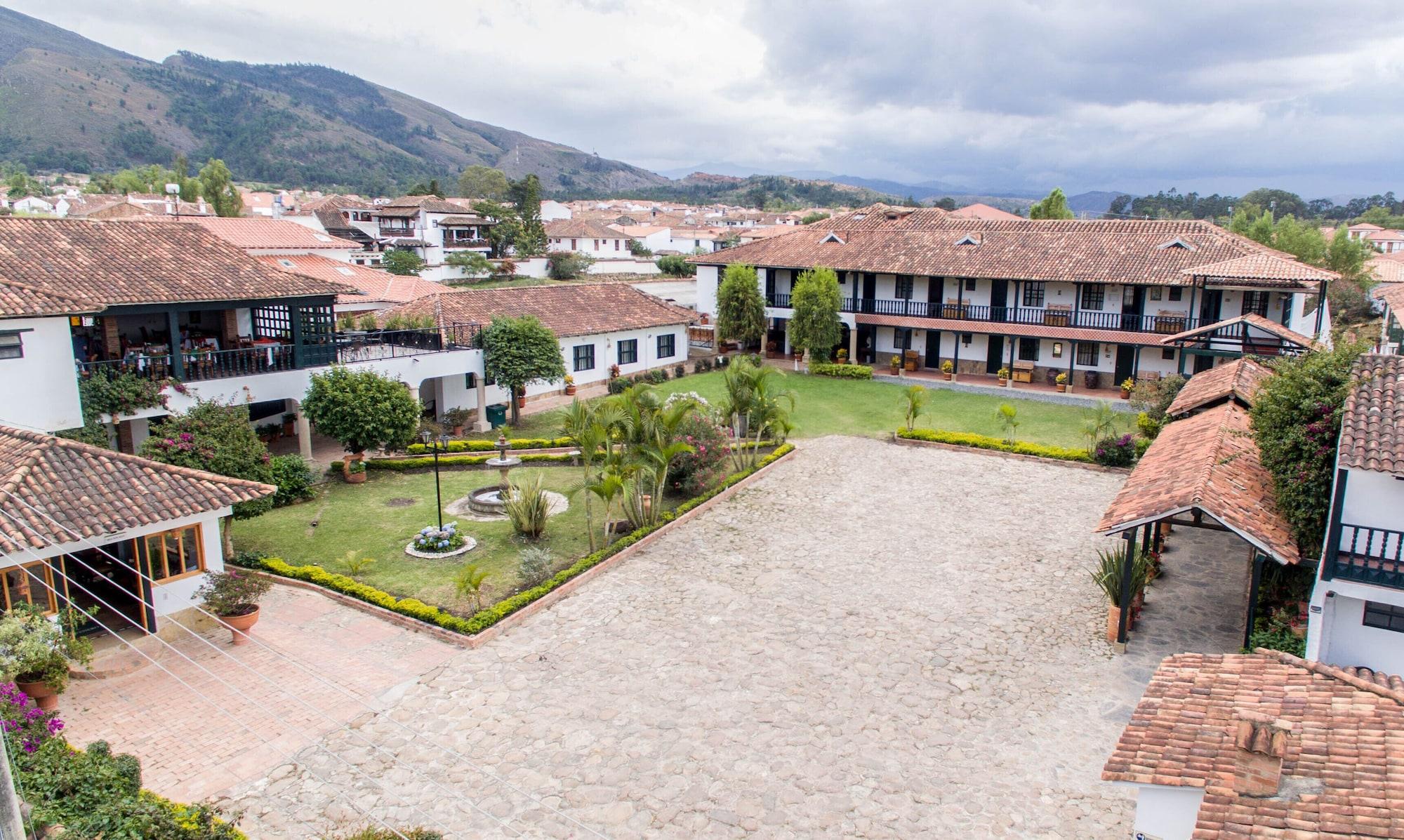 Varios Hotel Andrés Venero