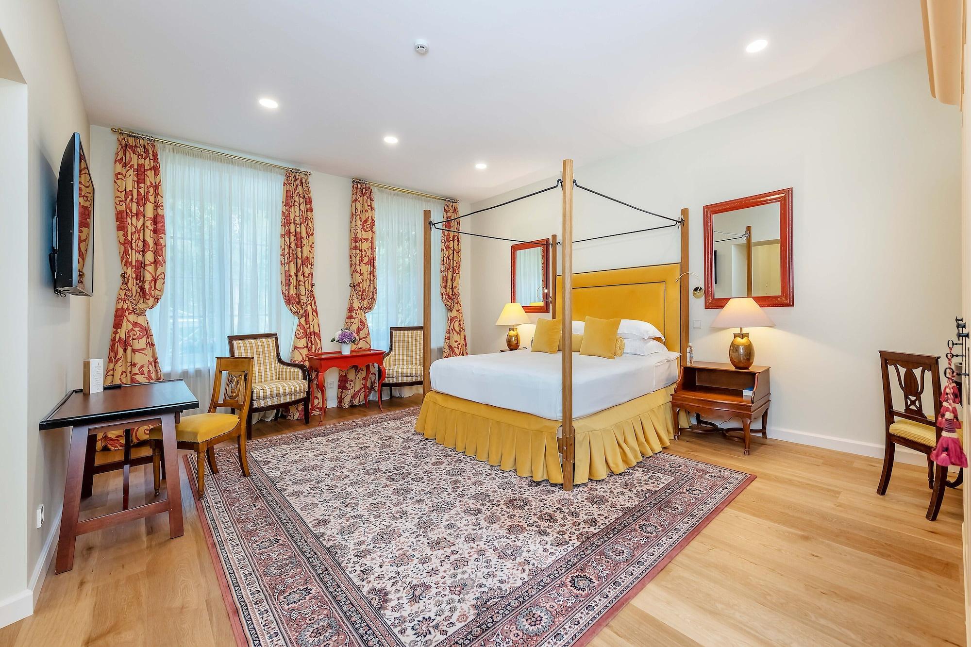 Habitación Stikliai Hotel - Relais & Châteaux
