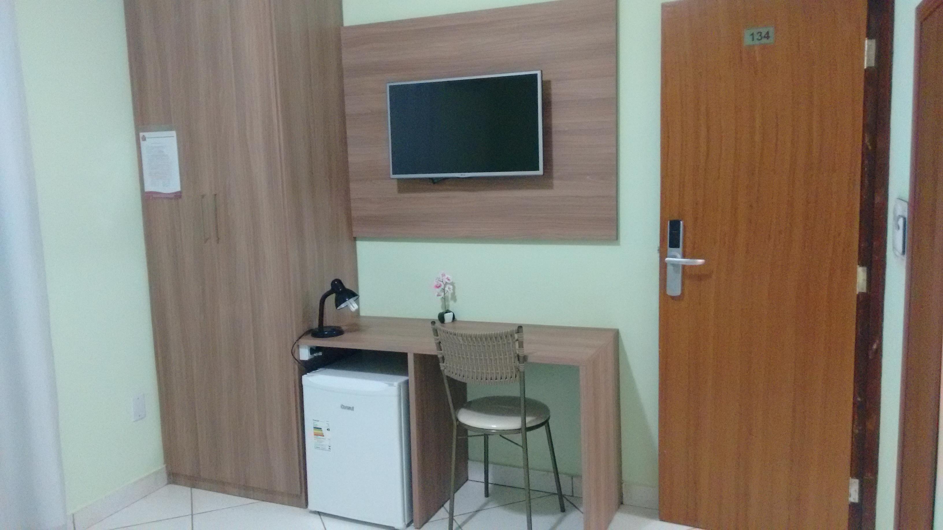 Set de Habitación Domus Hotel Torre - Canaã dos Carajás