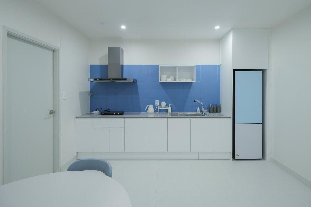 Equipamiento de Habitación Anook Air Hotel Jinju