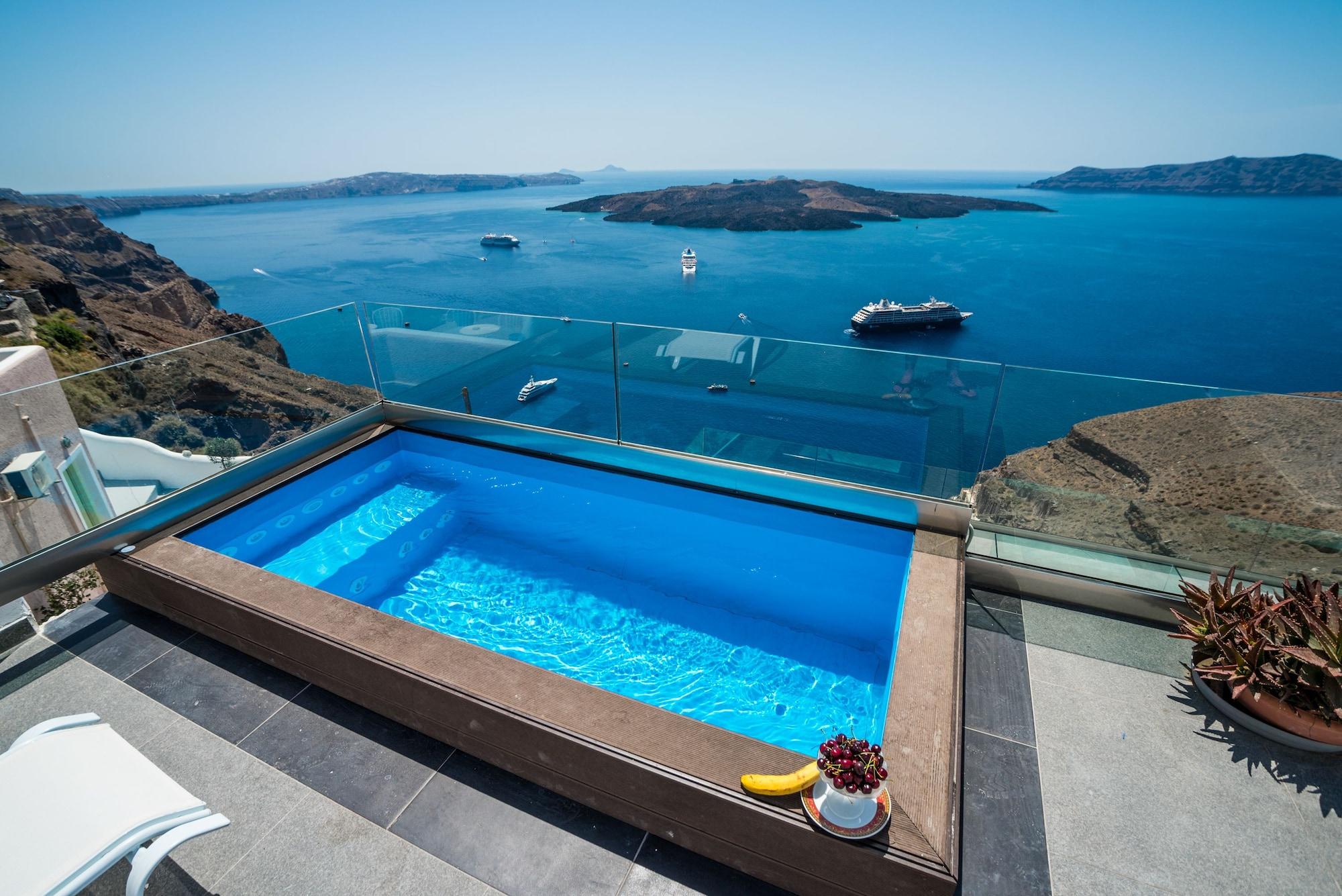 Spa Kratiras View Luxury Suites