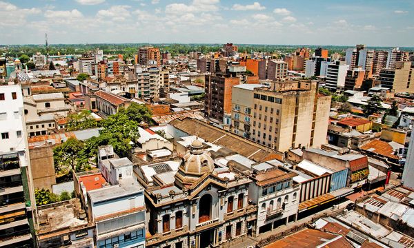 Centro histórico