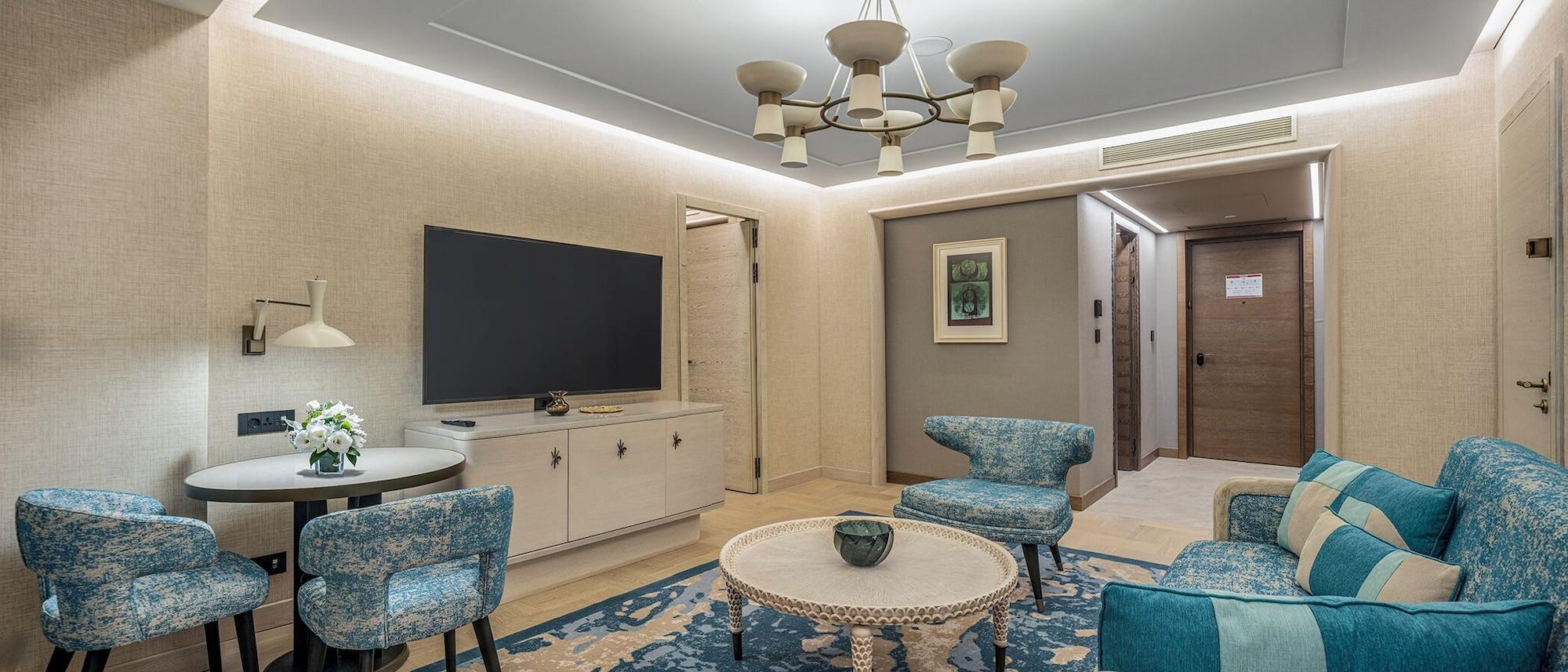 Habitación Hilton Istanbul Bosphorus