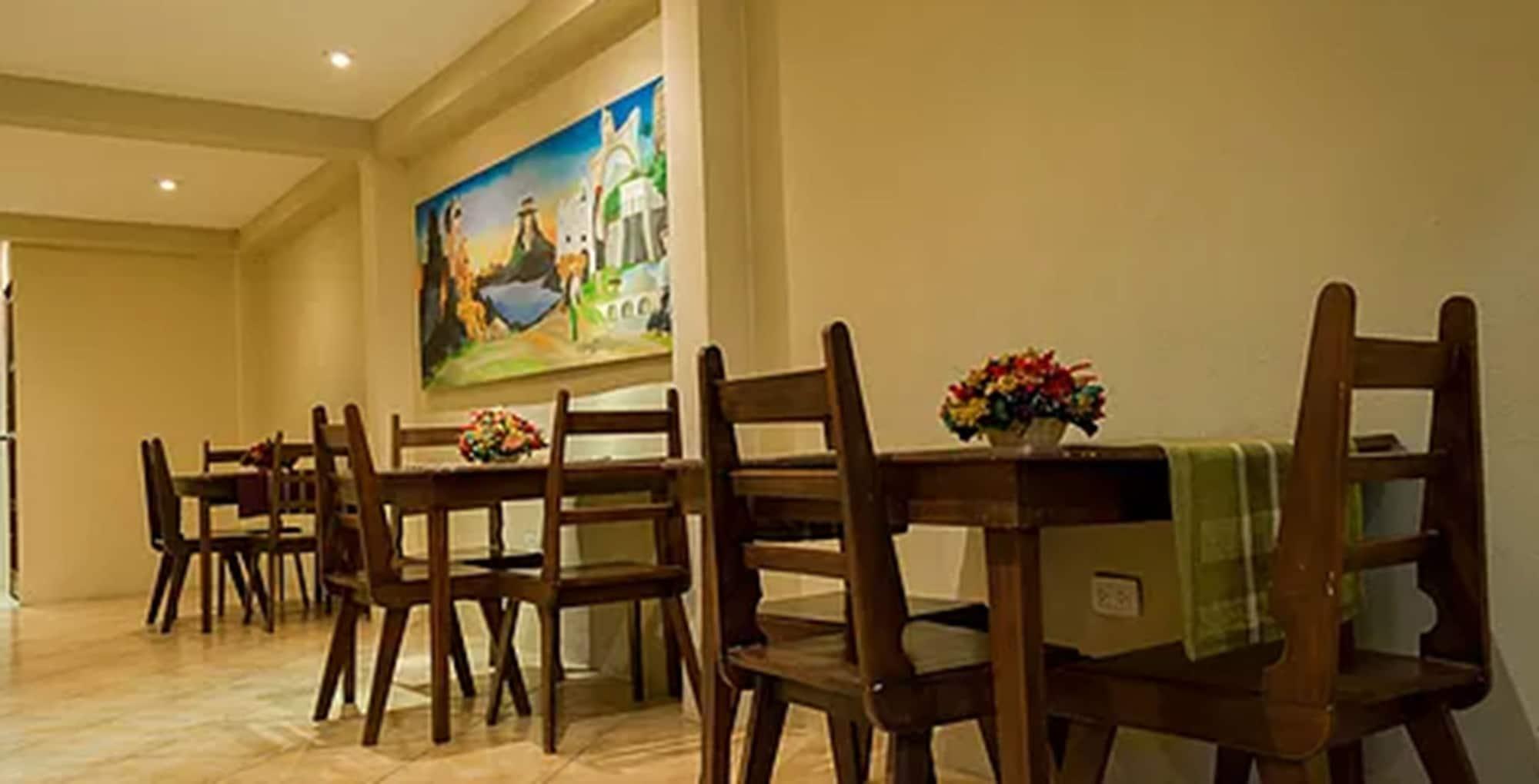 Restaurant Hotel Santa Ana