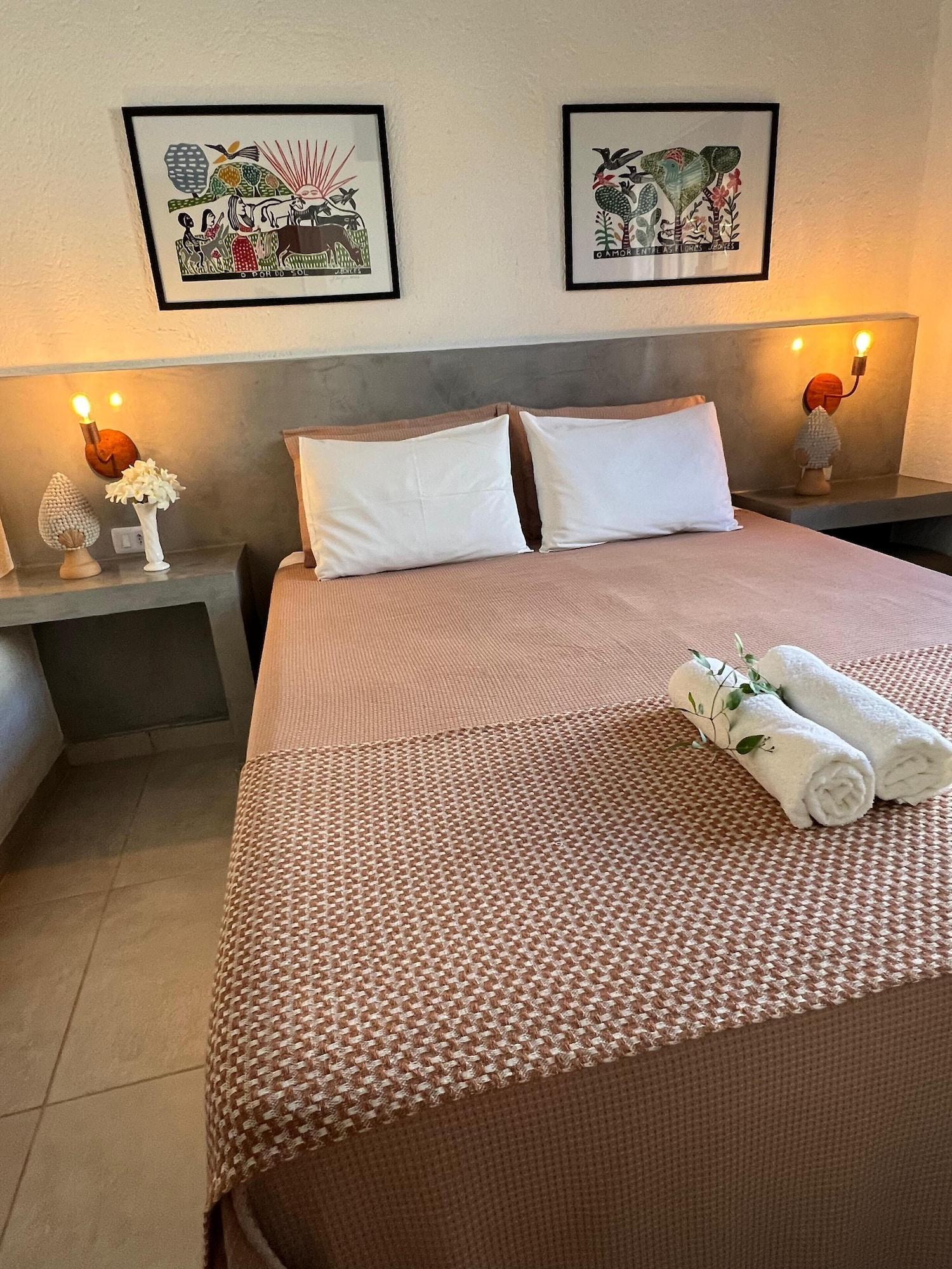 Habitación Milagres de Minas Bangalôs