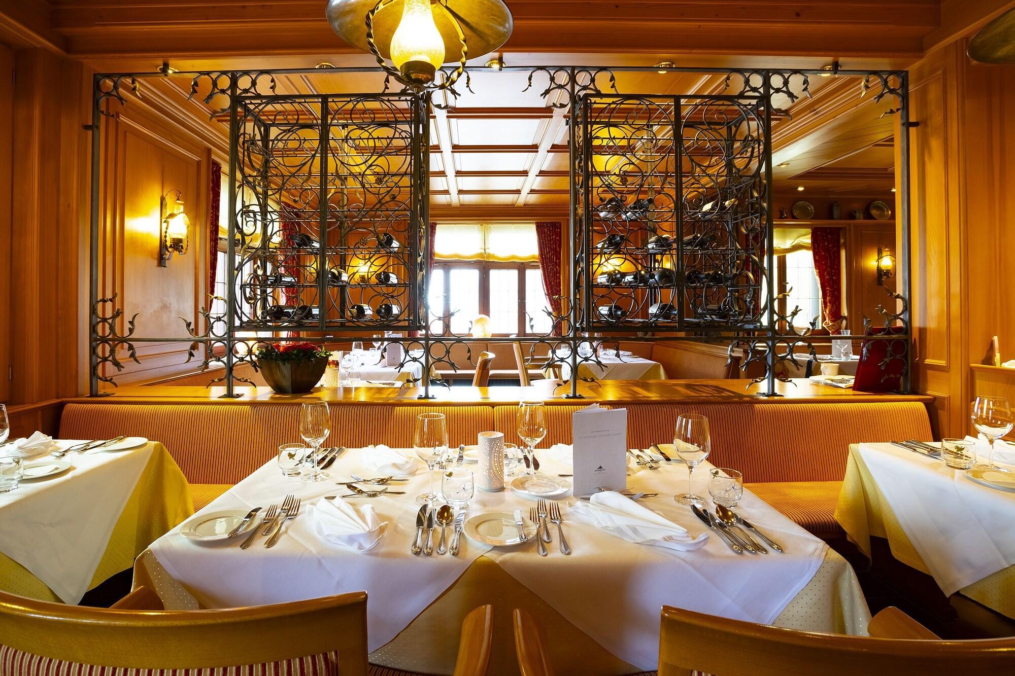 Restaurant Bio- und Wellnesshotel Alpenblick