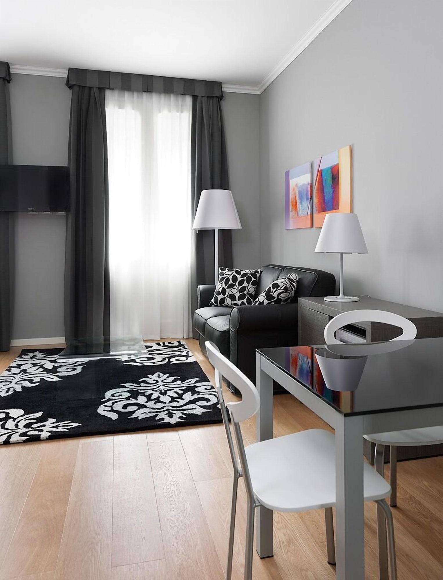 Comodidades del Alojamiento Palace Suite