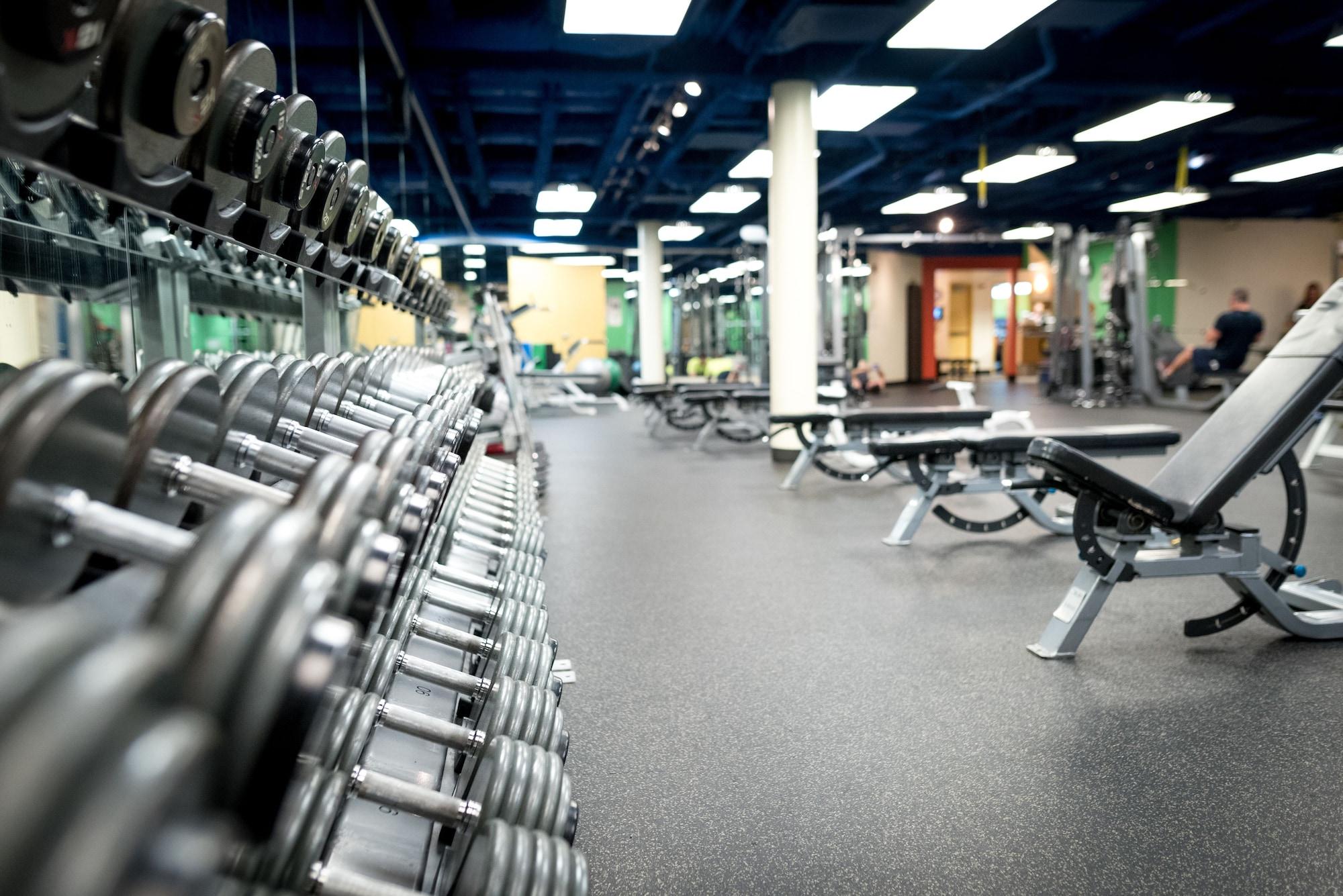 Gimnasio Bradley Boulder Inn