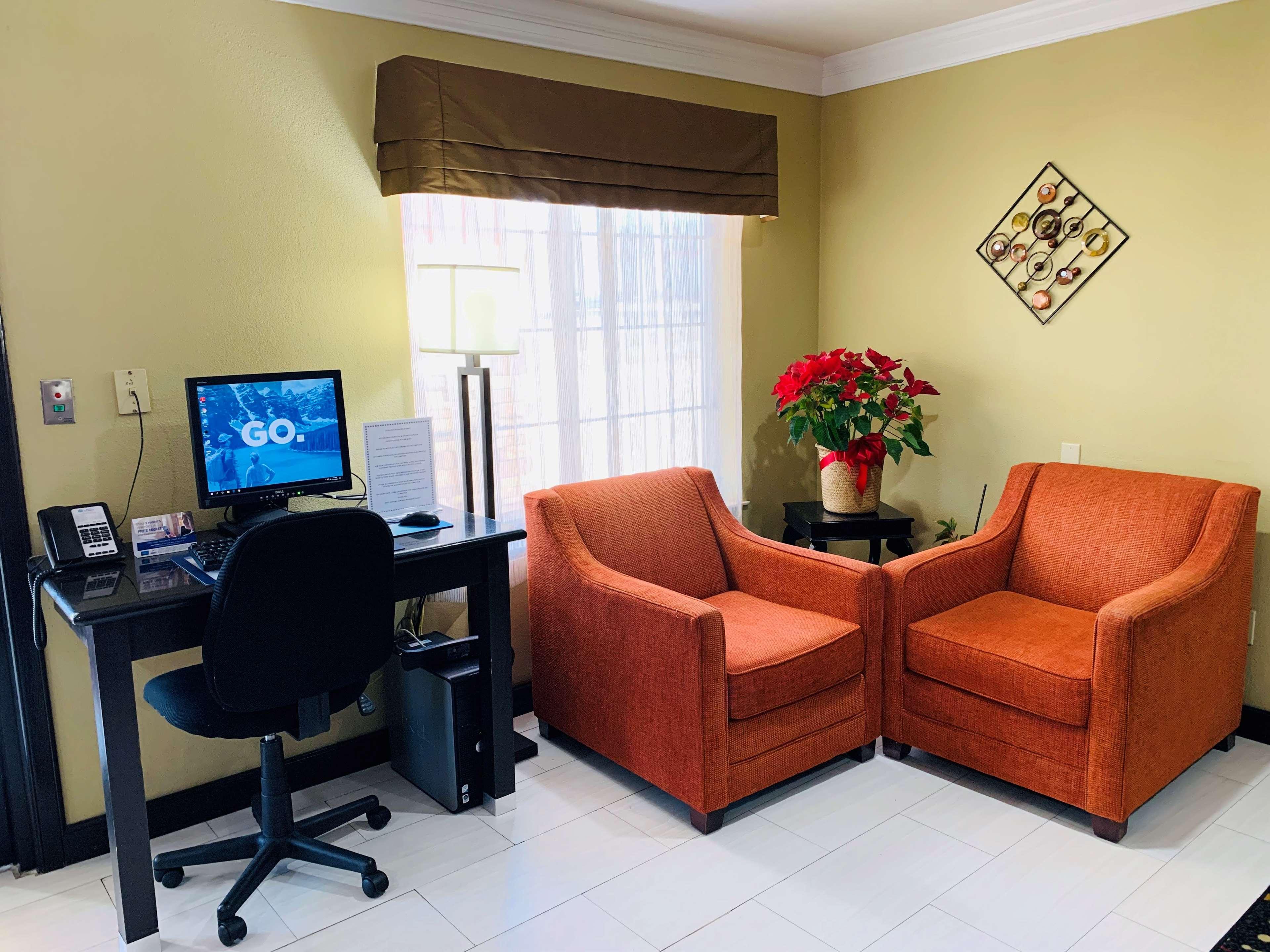Centro de Negocios Best Western Kenosha Inn