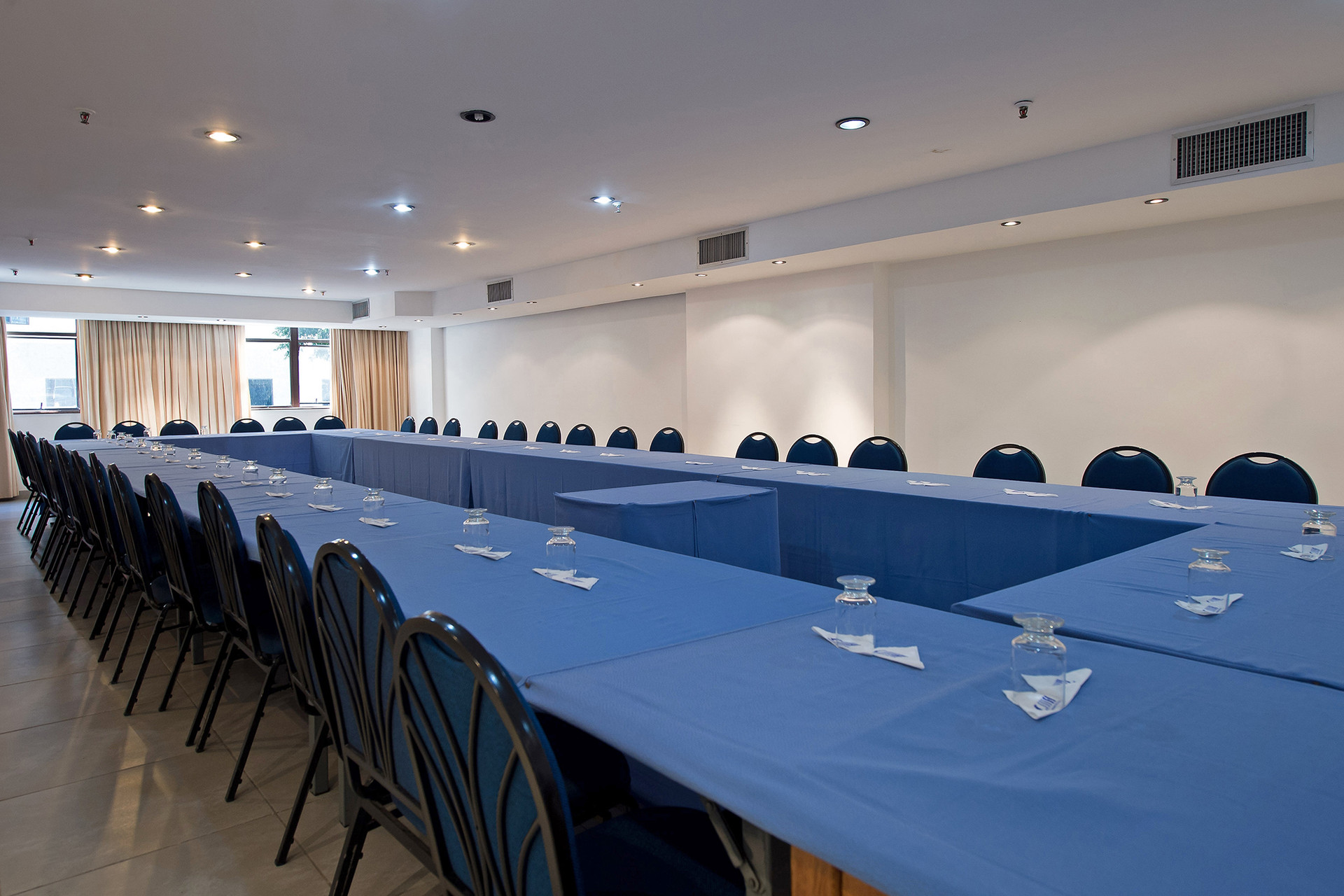 Sala de Reuniones Copacabana Mar Hotel