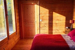 Alquiler Vacacional - Les Cigales : Magnifique Maison en Bois Avec Piscine ! Idéal Pour les Familles