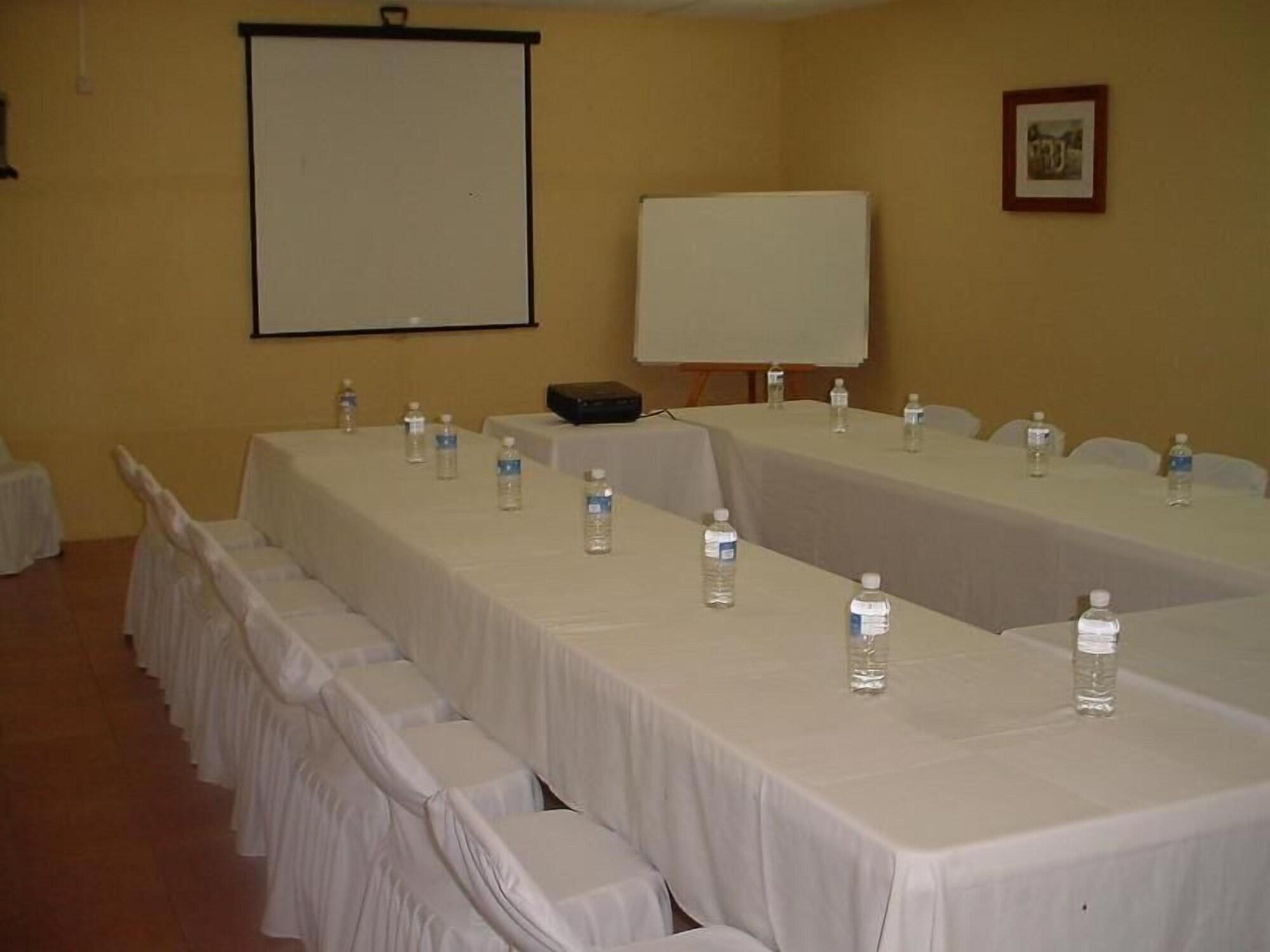 Meeting room Hotel Plaza Morelos