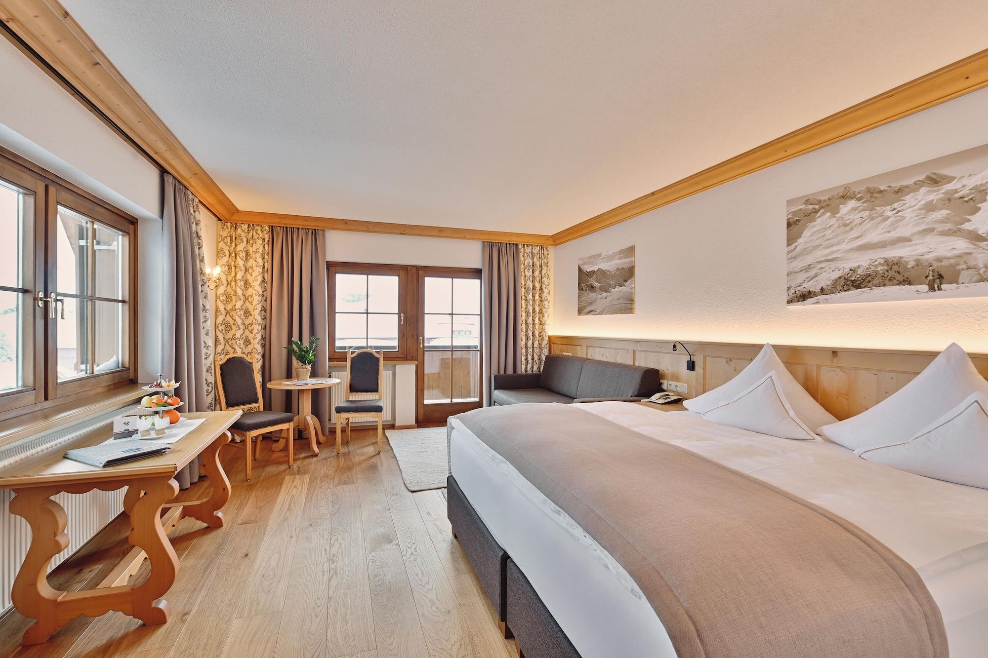 Habitación Hotel Enzian