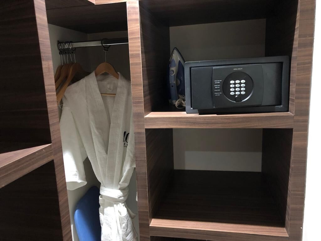 Hotel MC Suites Mexico City